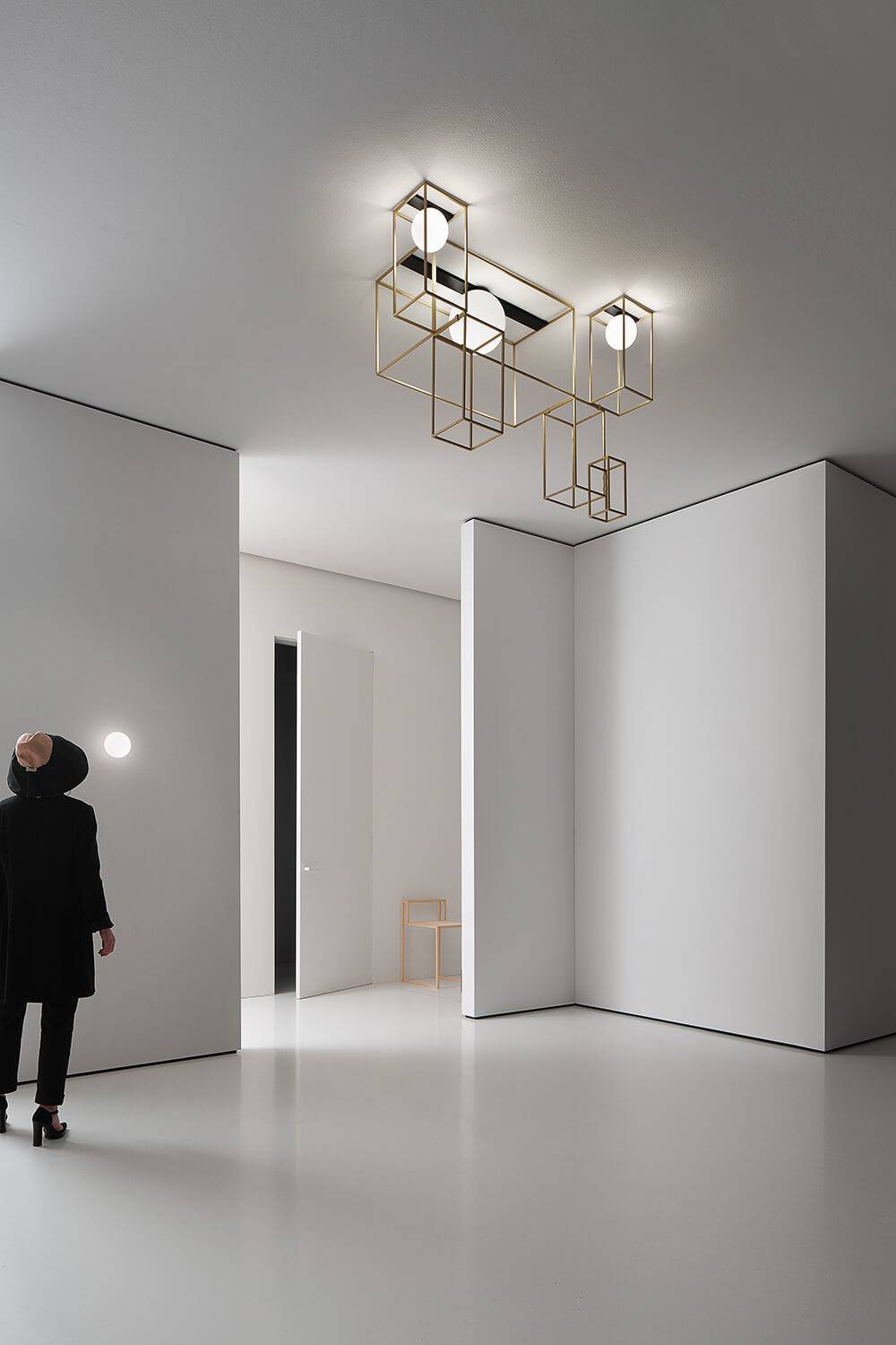 MULTIPLO - Wall Light