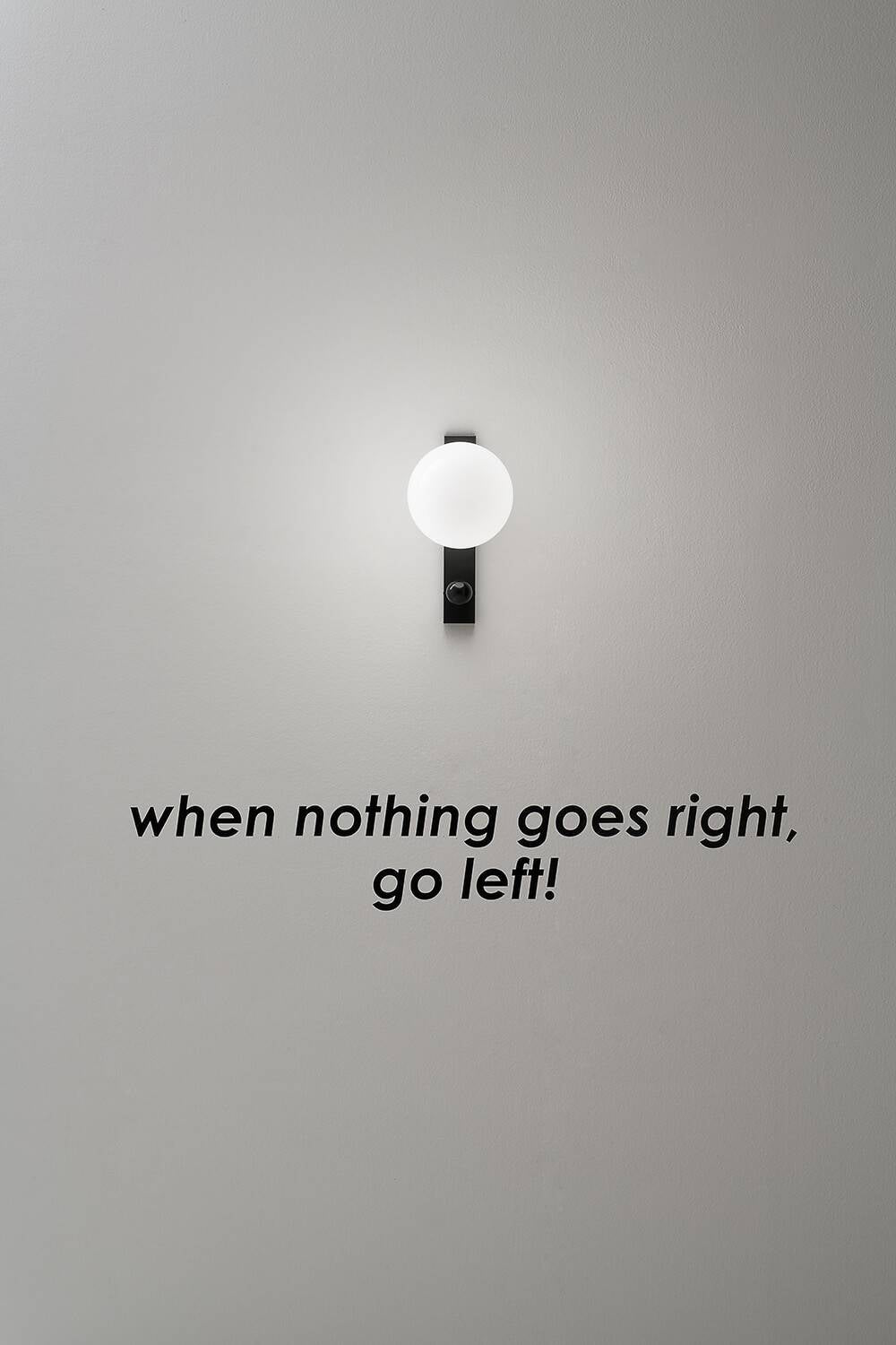 NASH - Wall Light