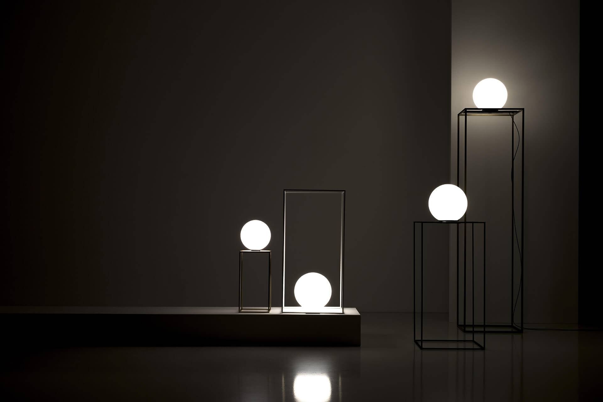 MULTIPLO - Floor Lamp