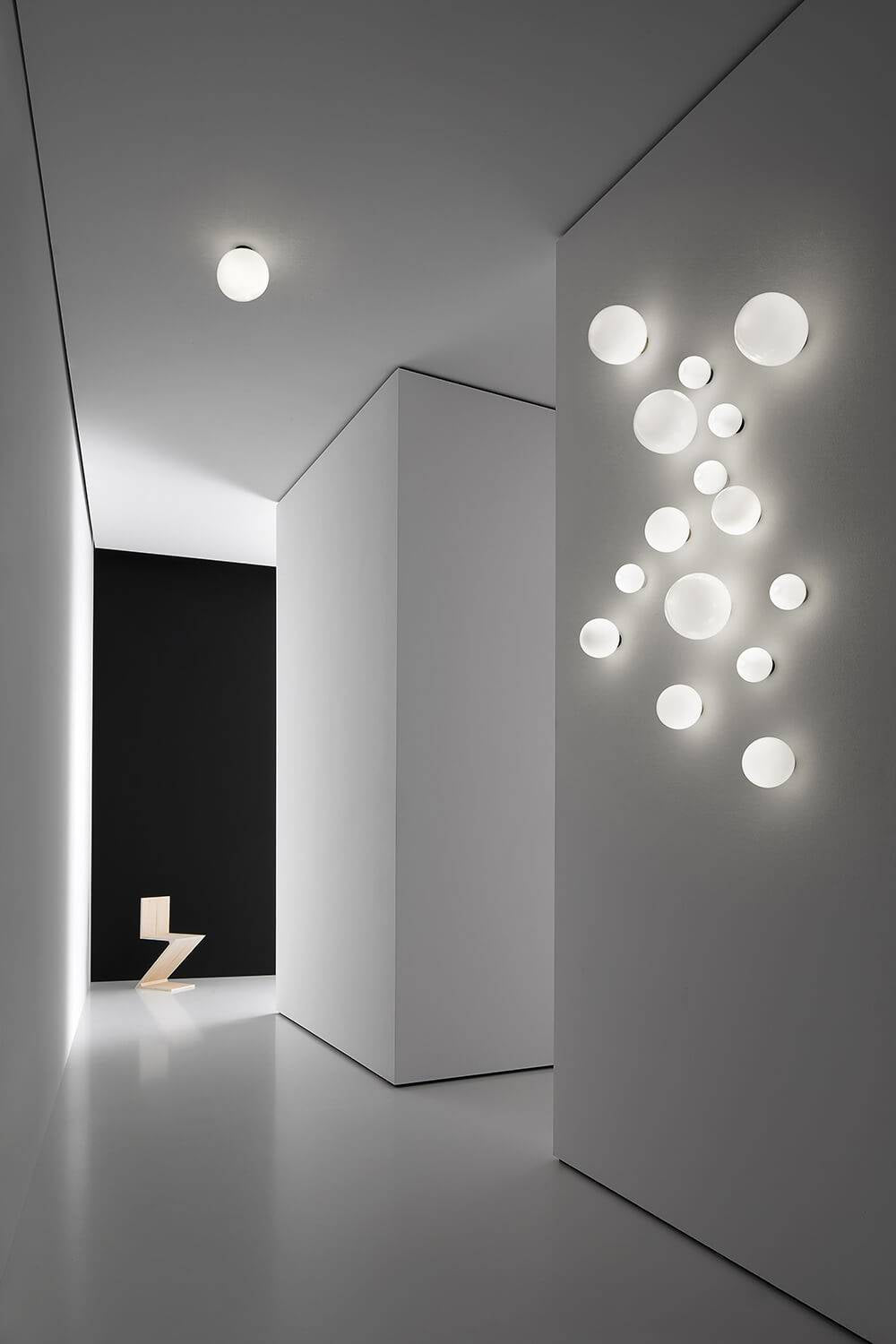 PALLA - Ceiling / Wall Light