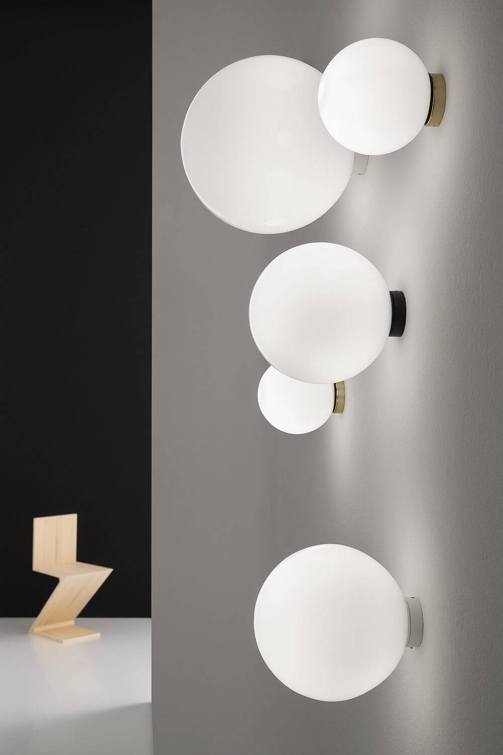 PALLA - Ceiling / Wall Light