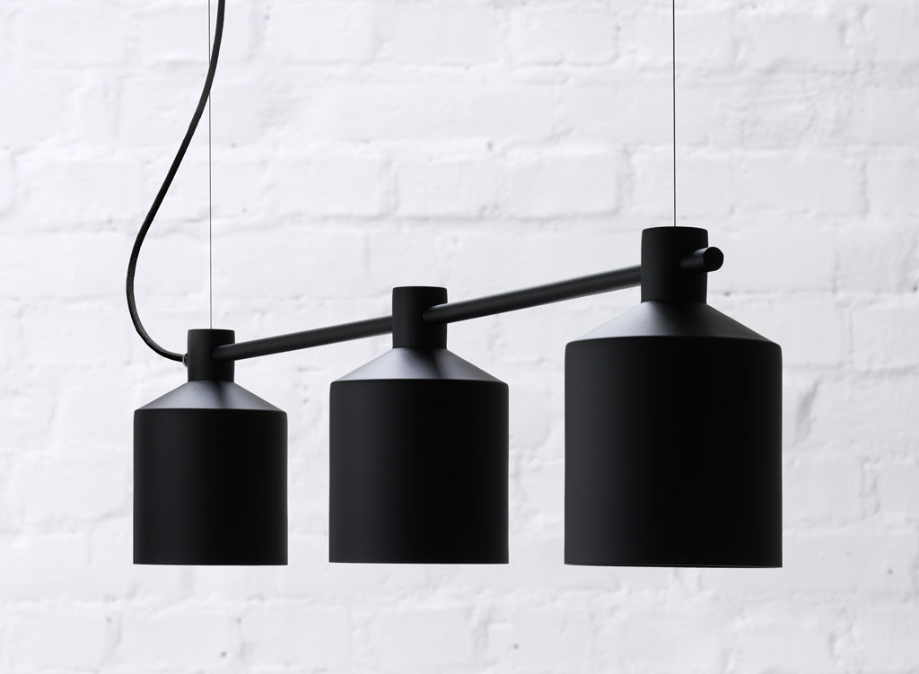 SILO TRIO - Pendant Light