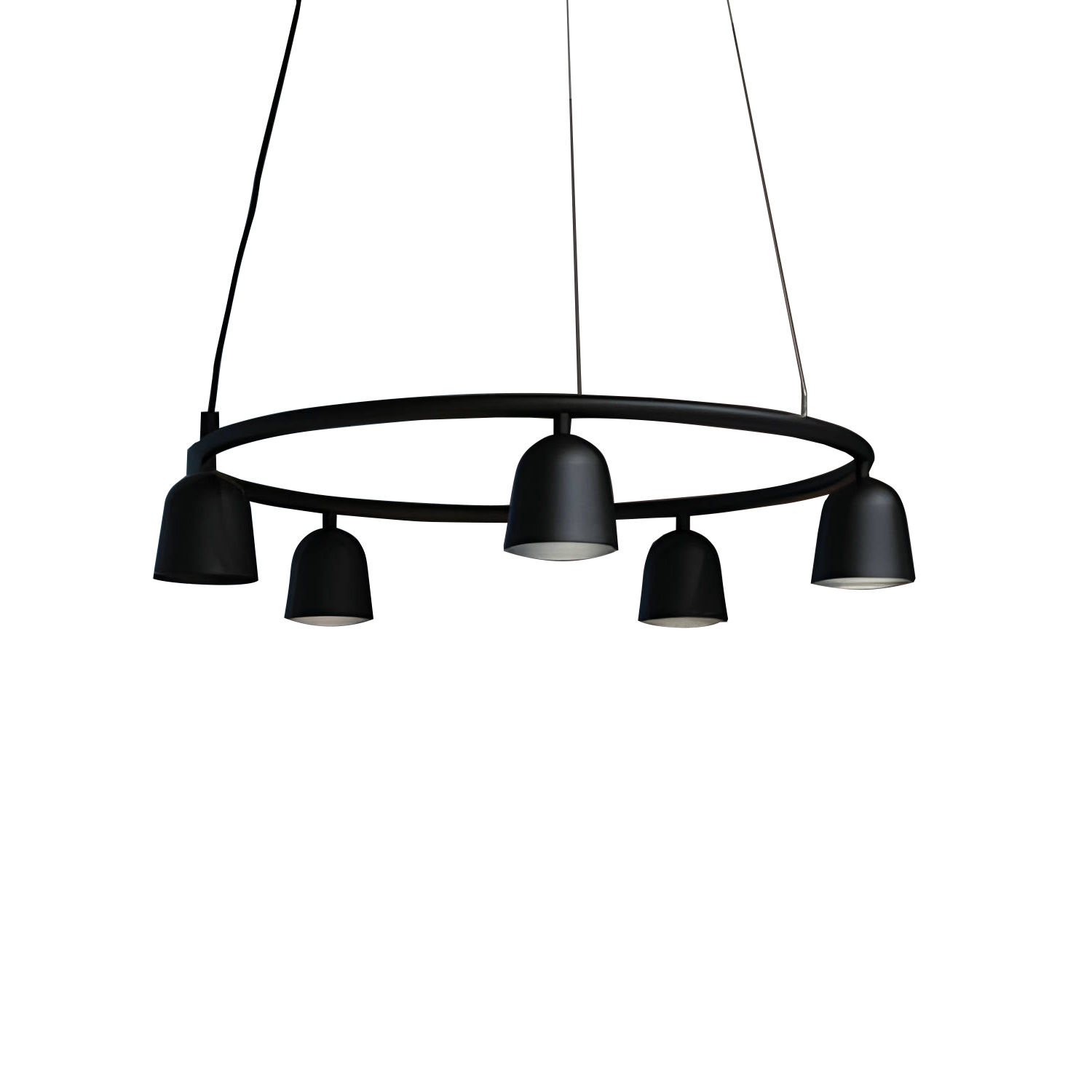 CONVEX CIRCLE - Pendant Light