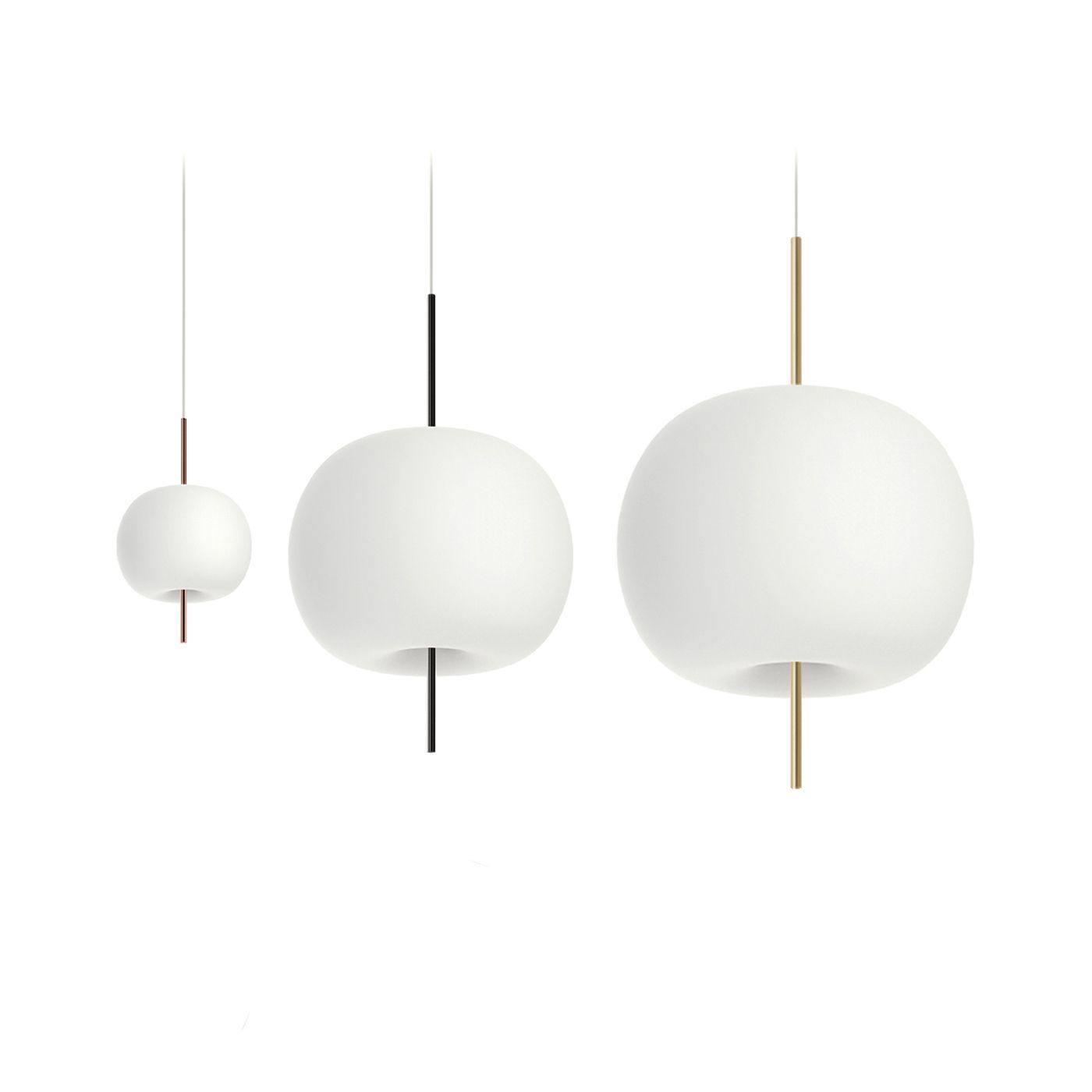 KUSHI XL - Pendant Lamp - Luminesy