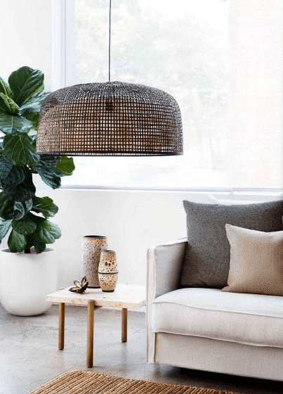 DOPPIO GRID - Pendant Light - Luminesy