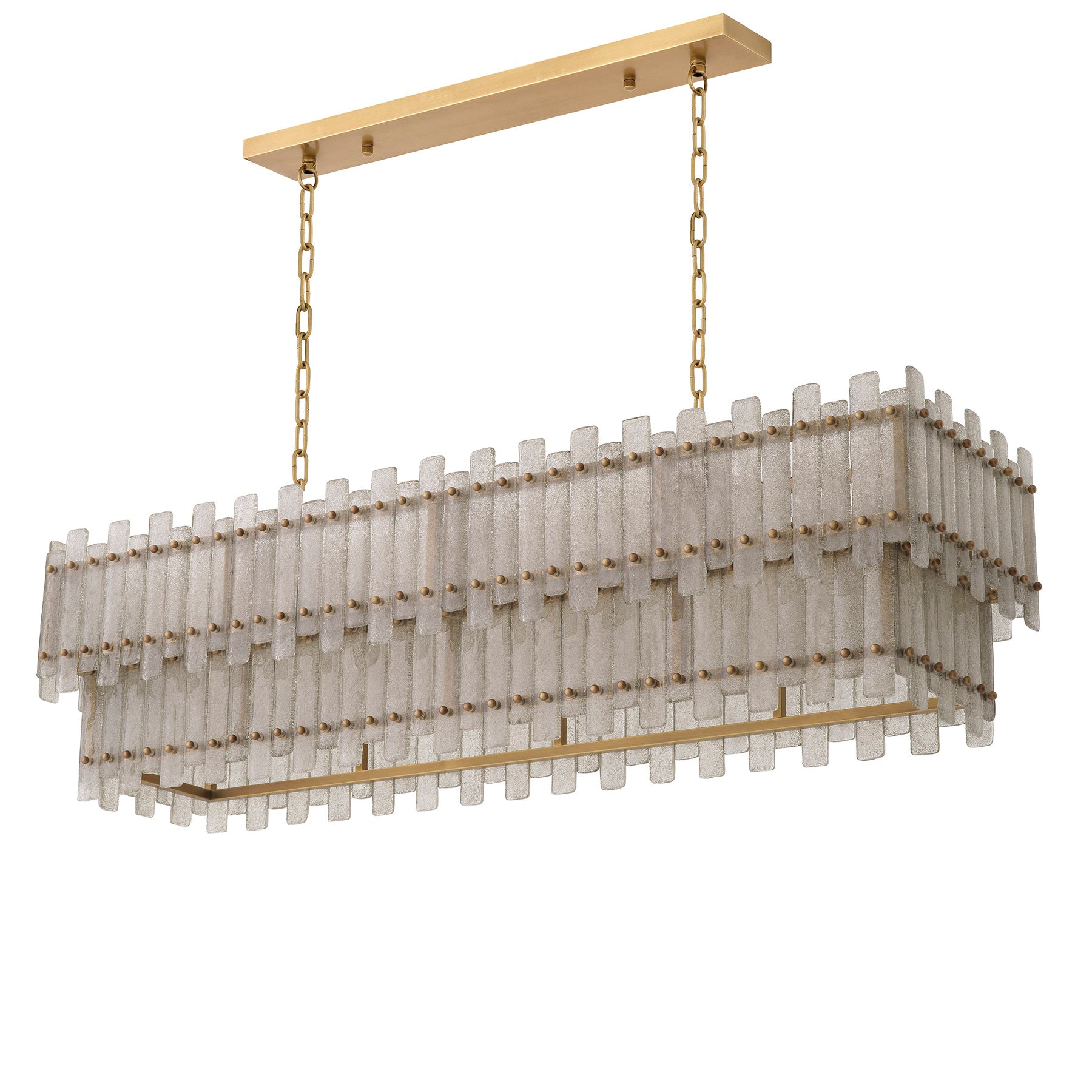 CAPRERA RECTANGULAR - Chandelier