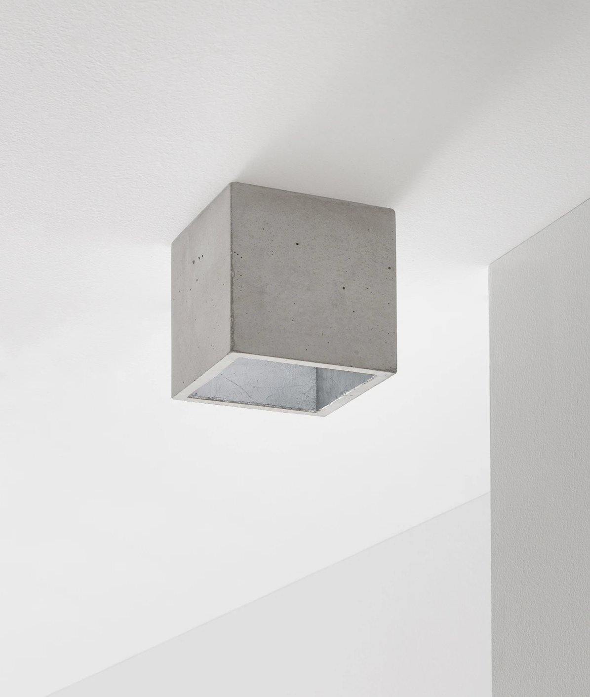 CUBIC CEILING SPOT [B7] - Ceiling Light - Luminesy