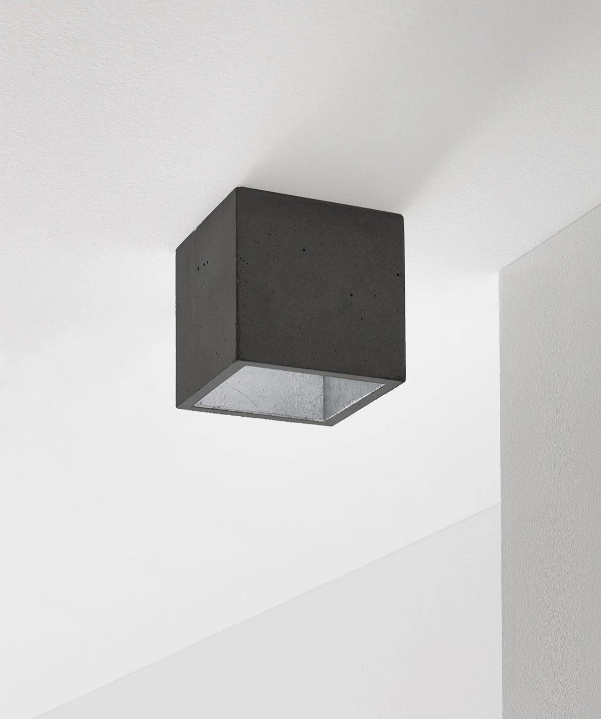 CUBIC CEILING SPOT [B7] - Ceiling Light - Luminesy