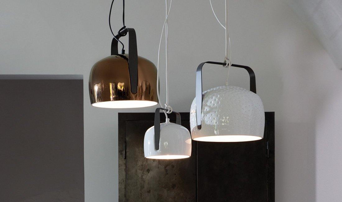 BAG SMALL - Pendant Light - Luminesy