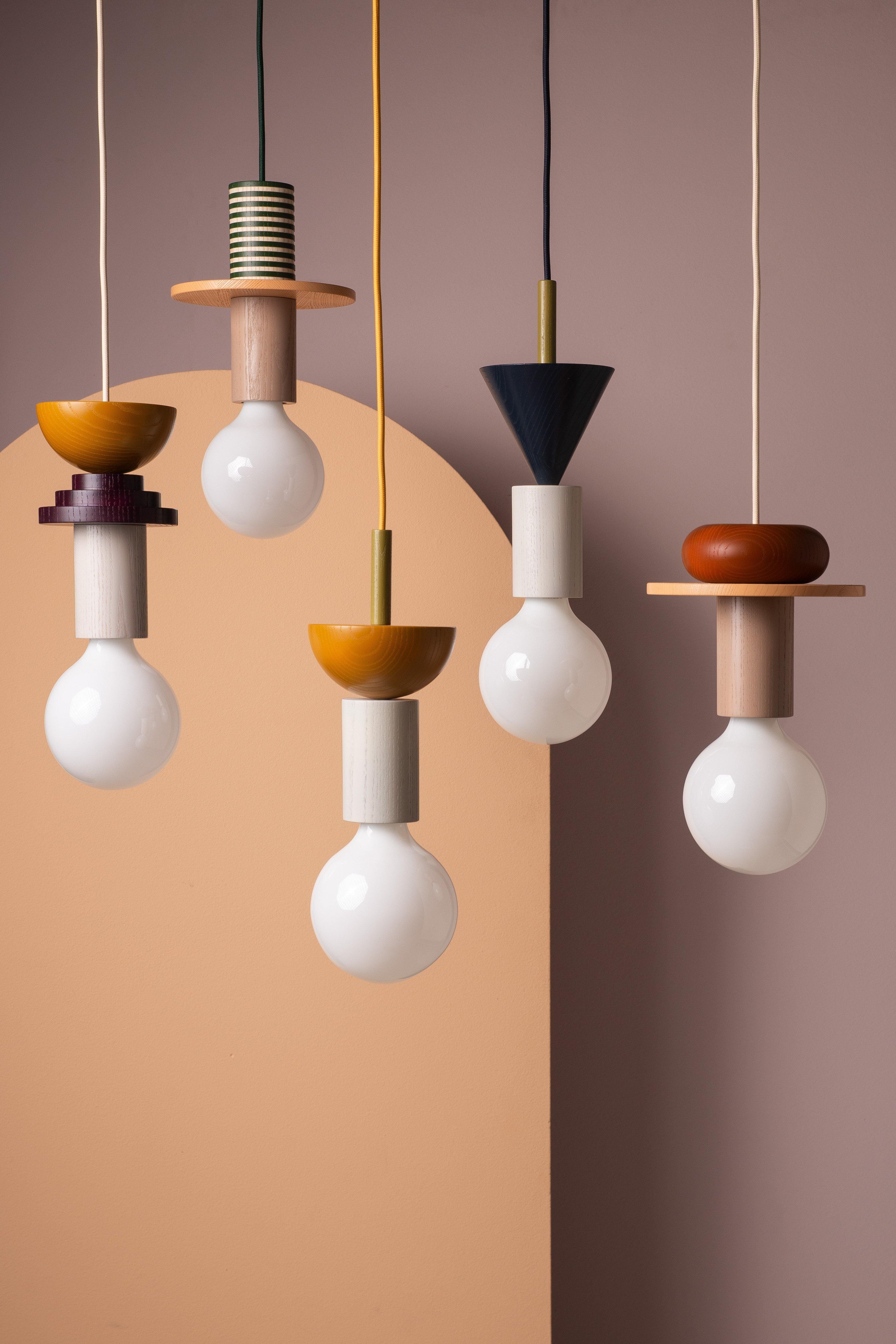 JUNIT - Pendant Light - Luminesy