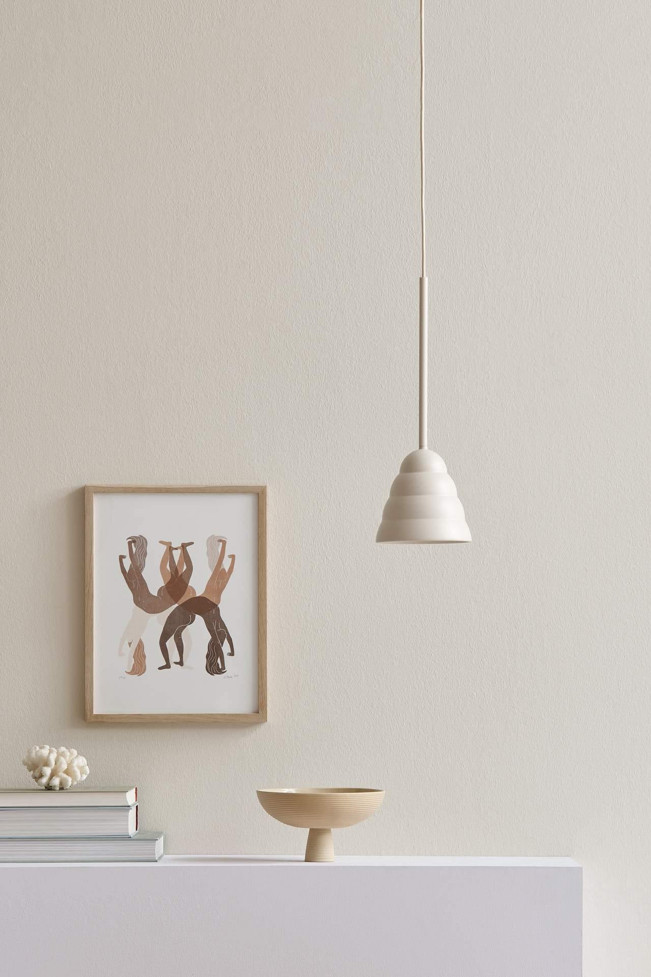 FIGURA CONE - Pendant Light - Luminesy