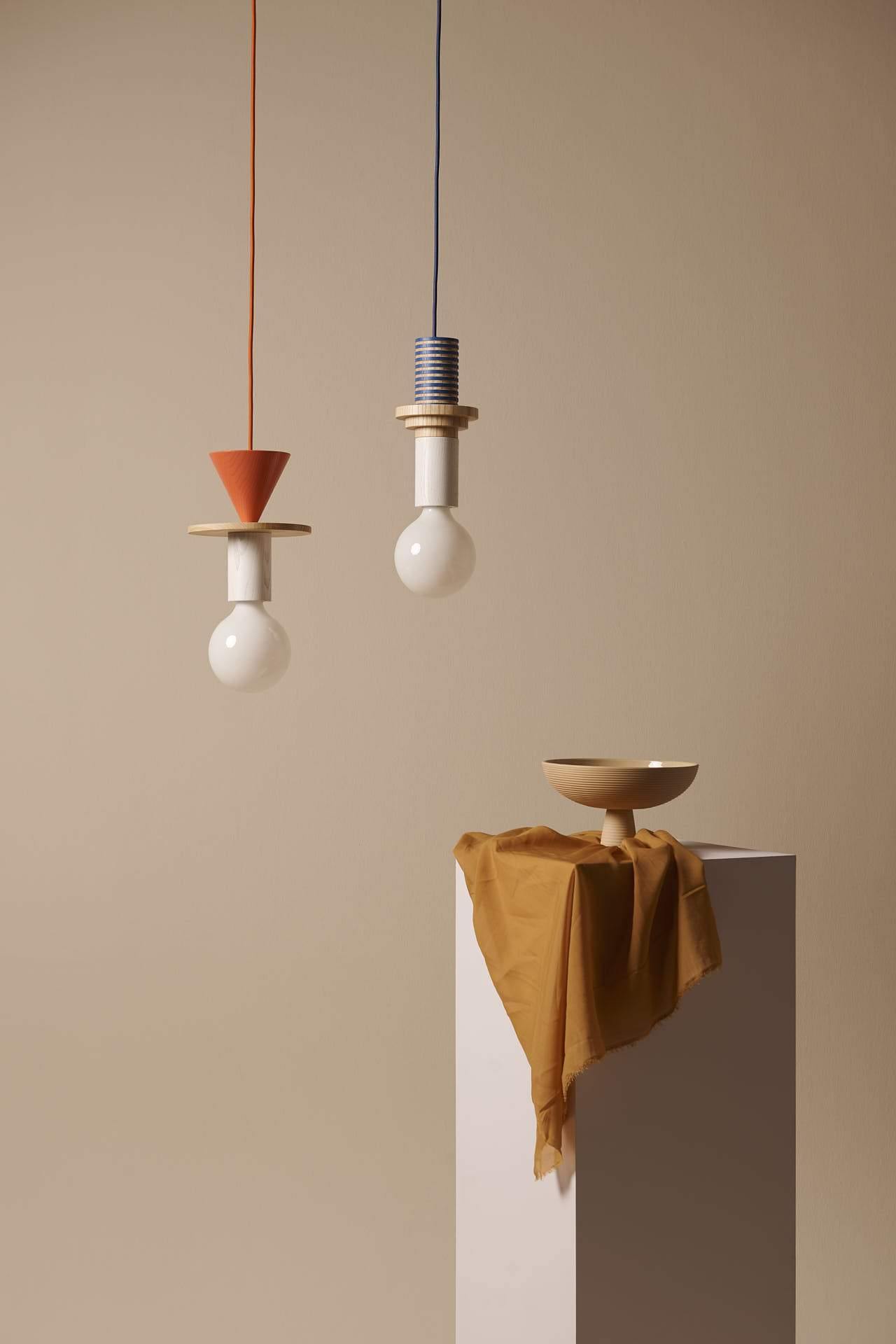 JUNIT - Pendant Light - Luminesy