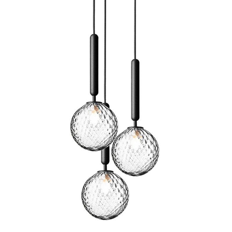 MIIRA 3 - Pendant Light - Luminesy