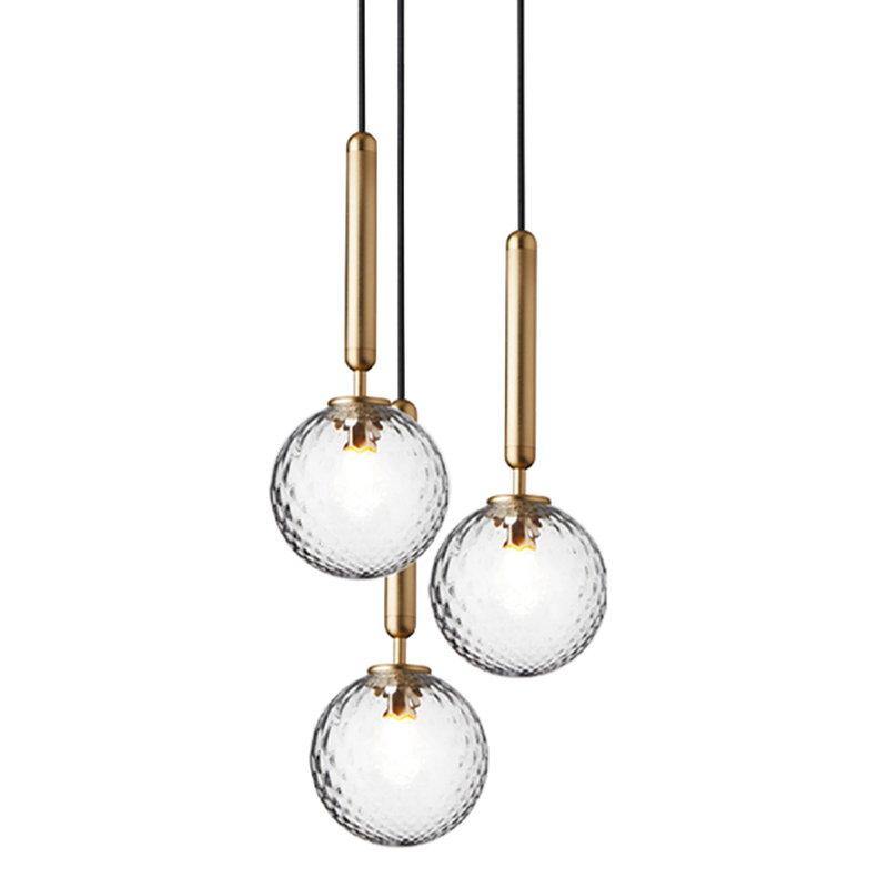 MIIRA 3 - Pendant Light - Luminesy