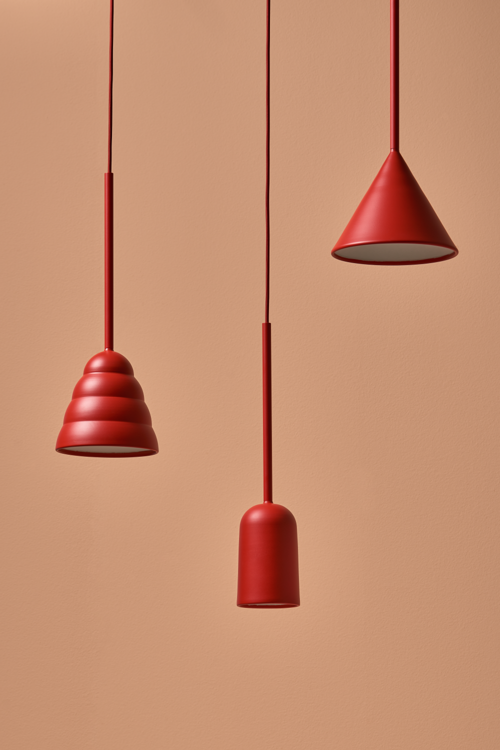 FIGURA CONE - Pendant Light - Luminesy