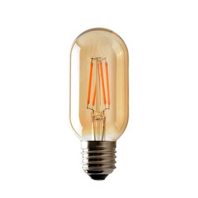 E27 4W T45 2000K - Edison Light Bulb by So Light | Luminesy