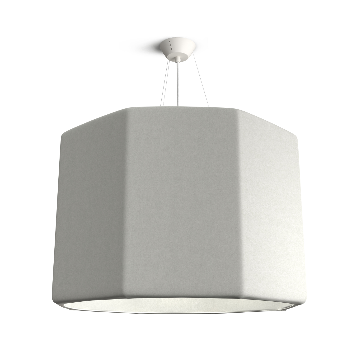 Sound Octagon SOFT SOUND OCTAGON 900mm - Pendant Light by Belid | Luminesy