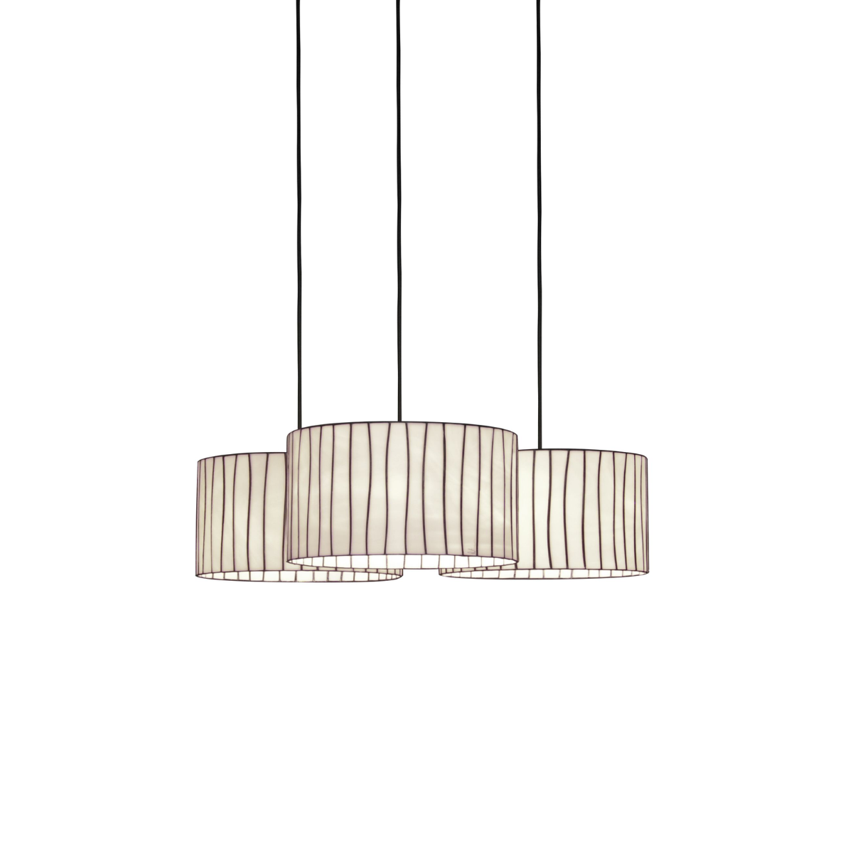 CURVAS 3 - Chandelier