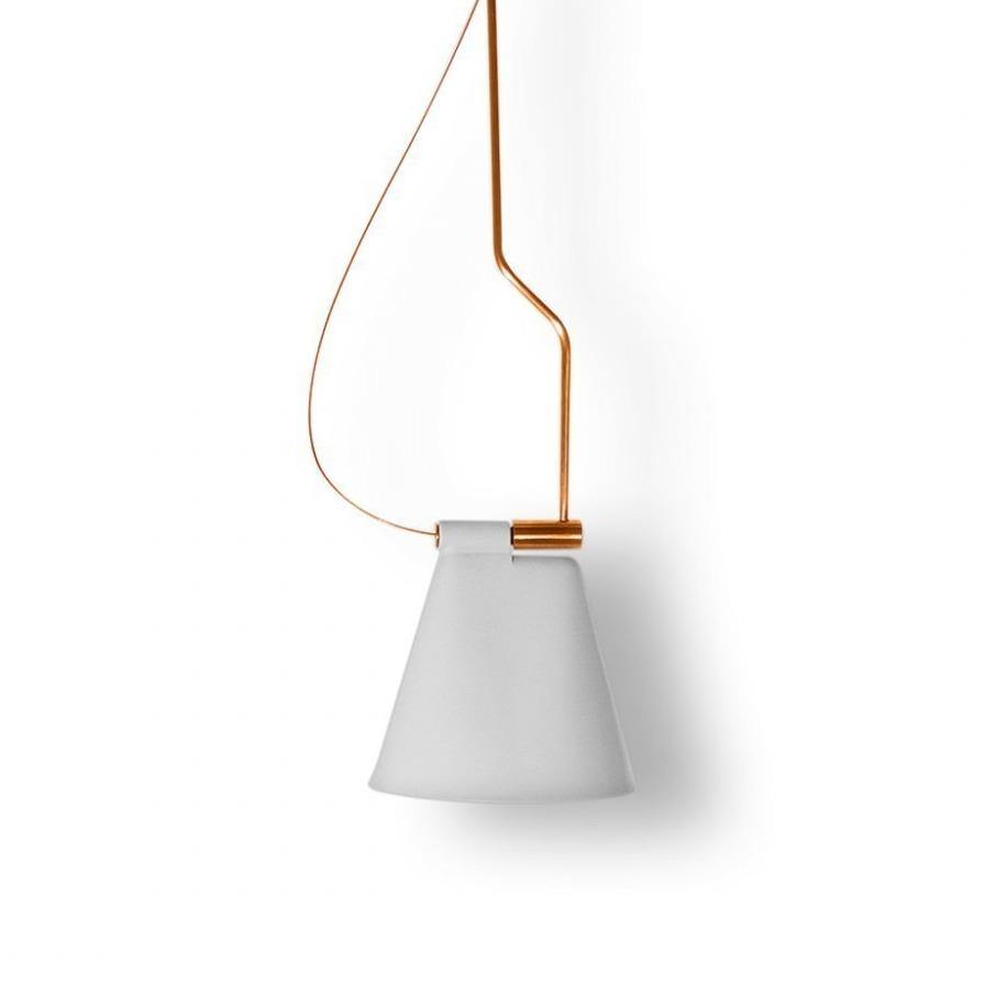 CONE S1 - Pendant Light - Luminesy