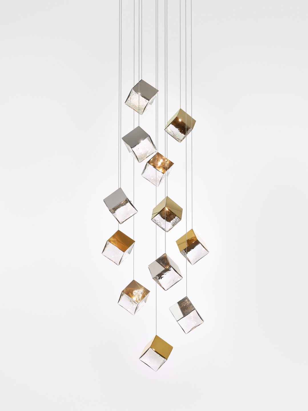 PYRITE 3 - Chandelier