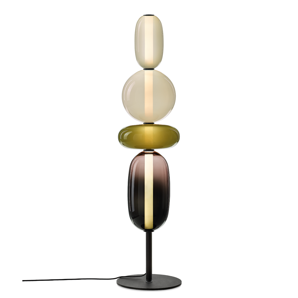 PEBBLES LARGE - Floor Lamp