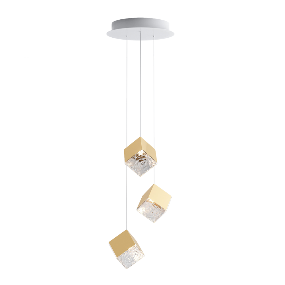 PYRITE 3 - Chandelier