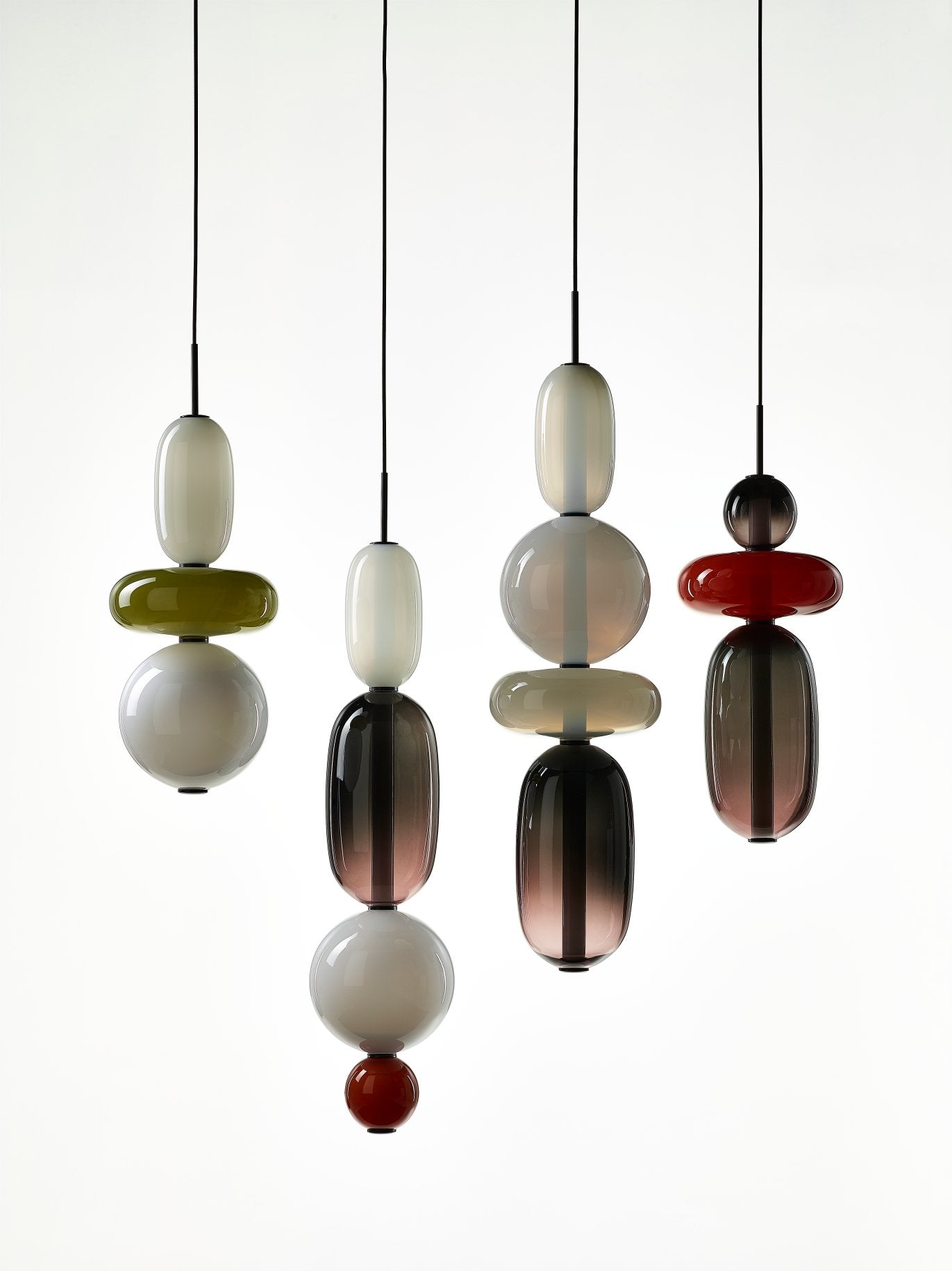 PEBBLES LARGE - Floor Lamp