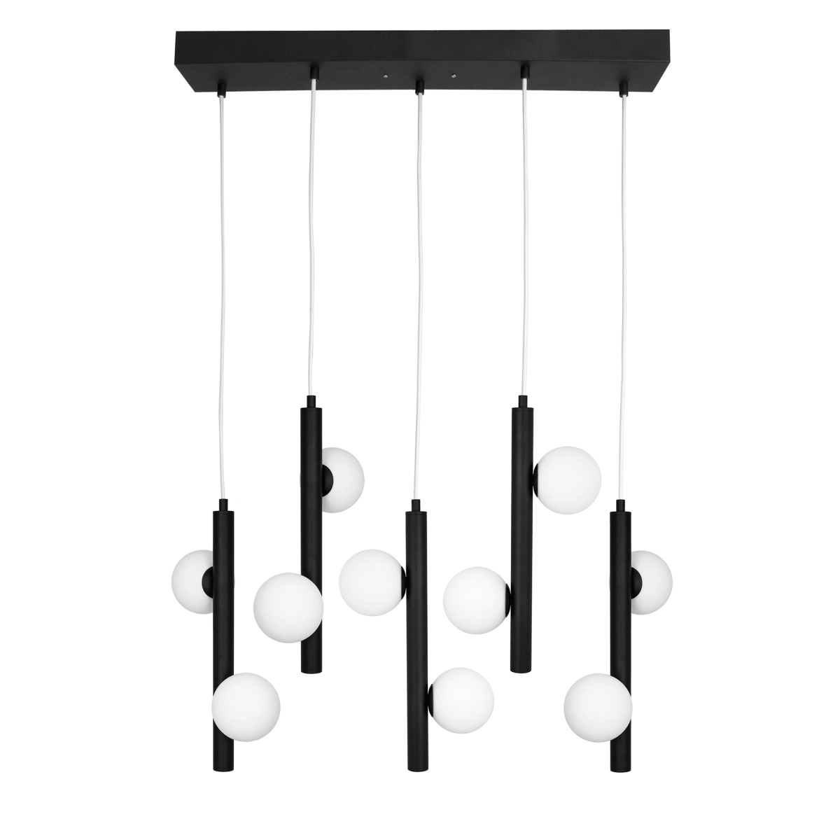 PEARL 5 - Pendant Light - Luminesy