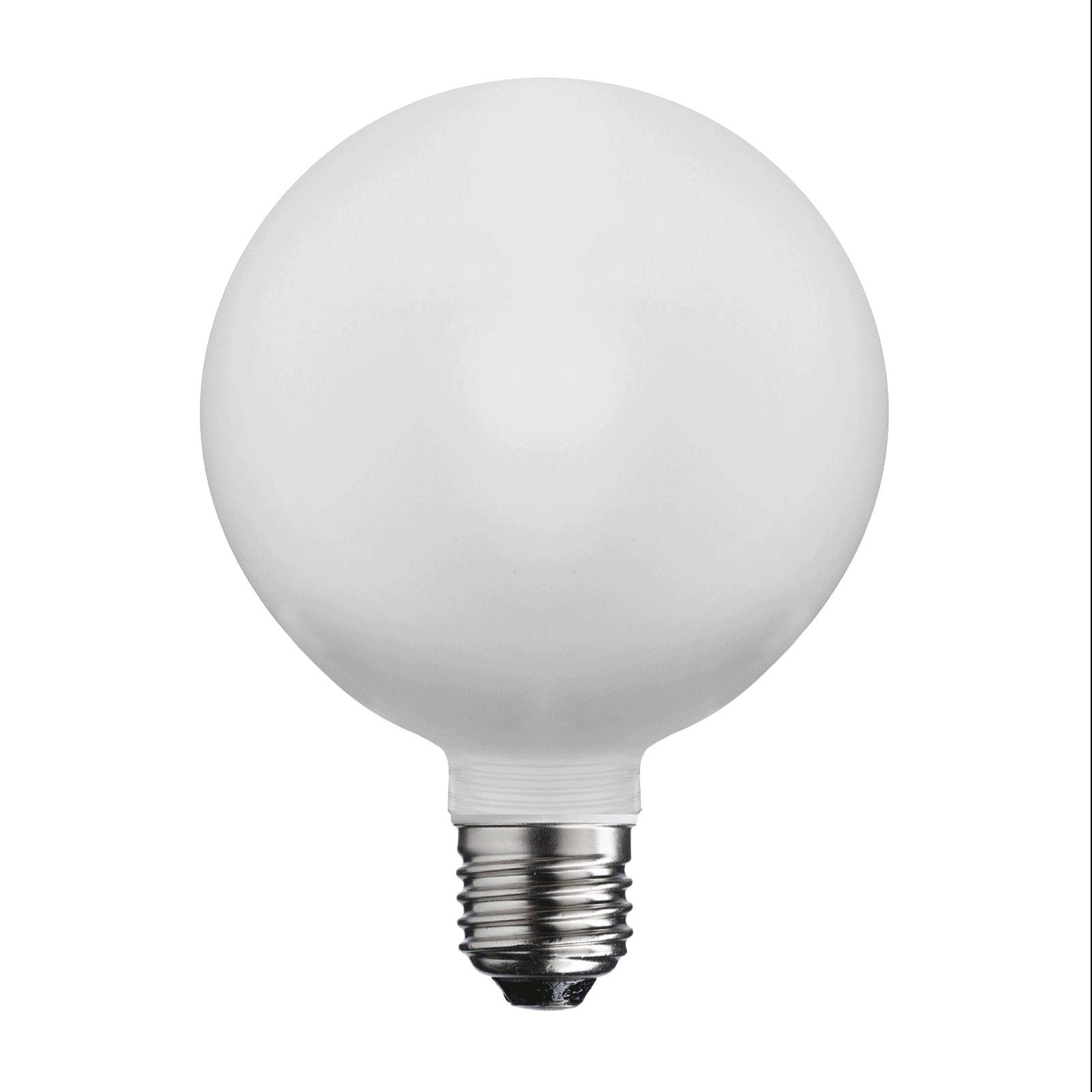 E27 GLOBE OPAL EXCL. LIGHT SOURCE - Edison Light Bulb