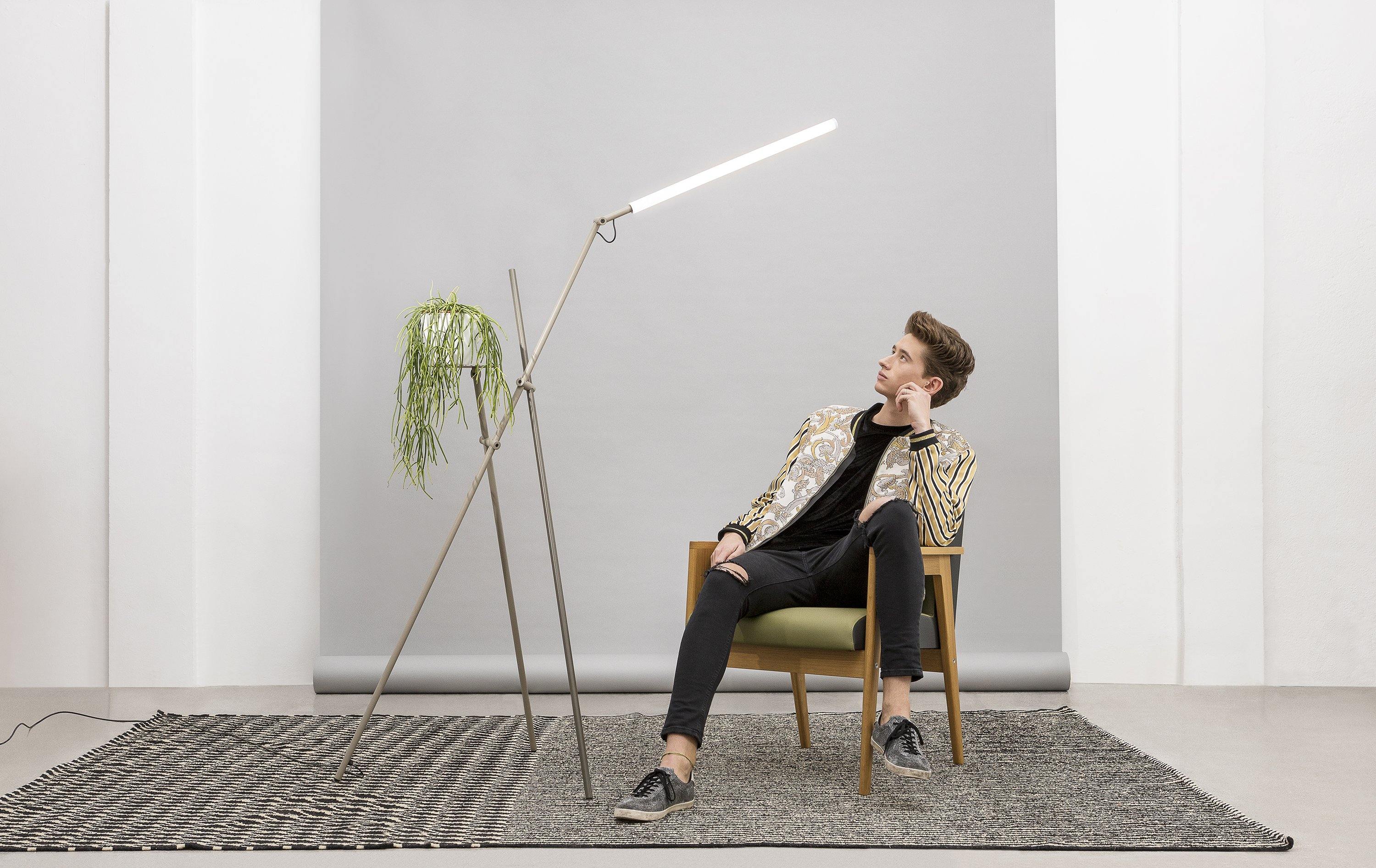 ASANA - Floor Lamp - Luminesy