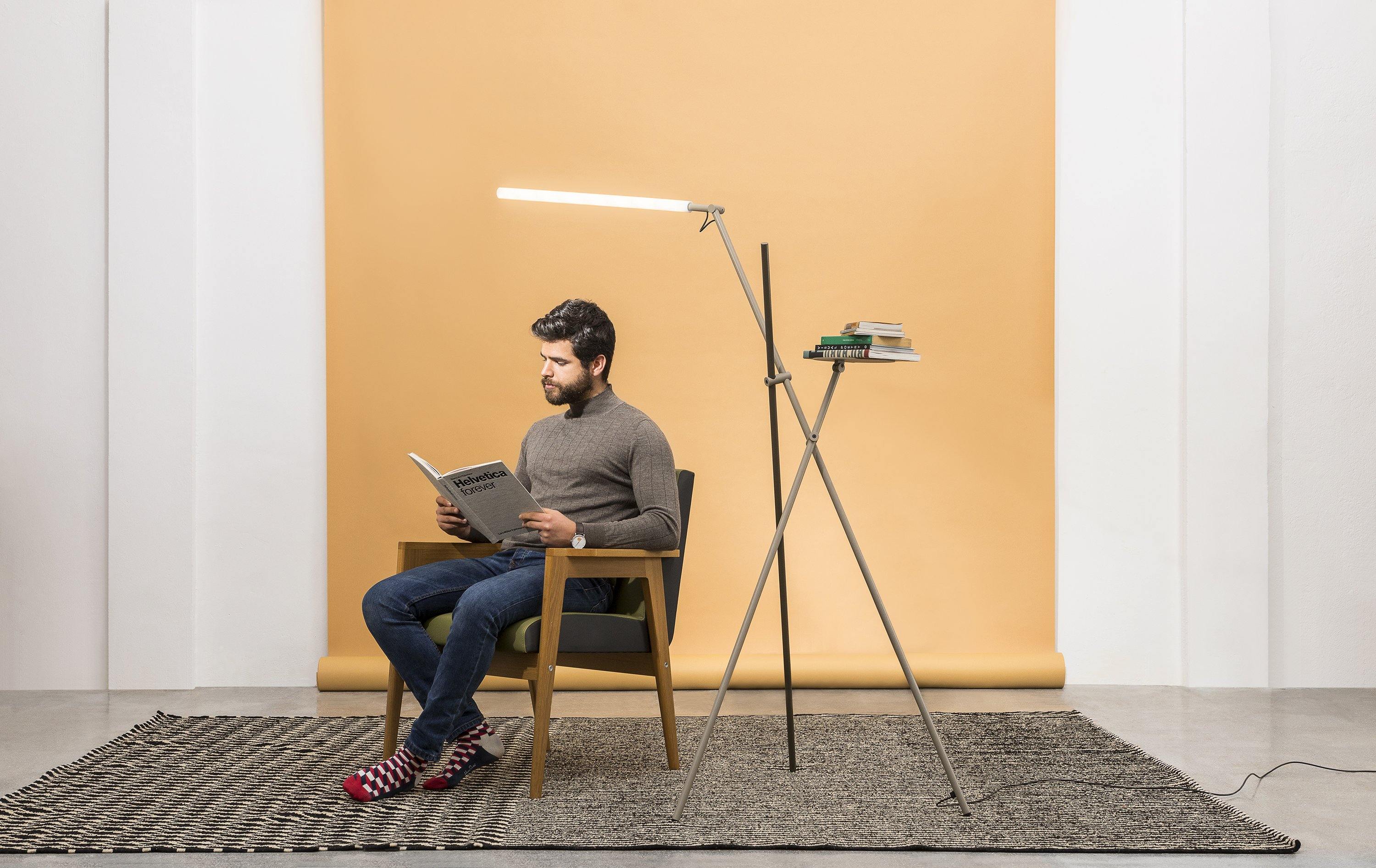 ASANA - Floor Lamp - Luminesy