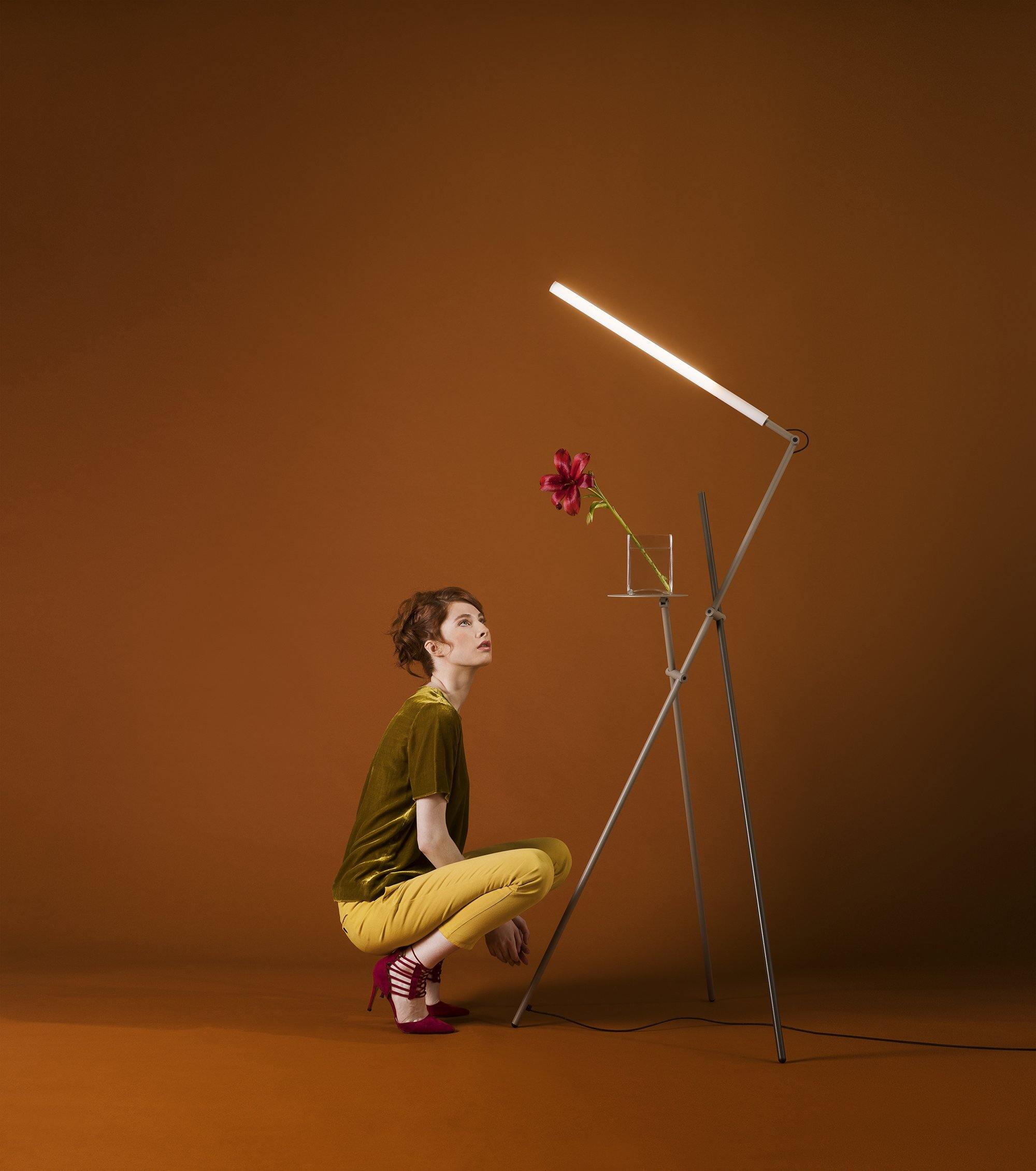 ASANA - Floor Lamp - Luminesy