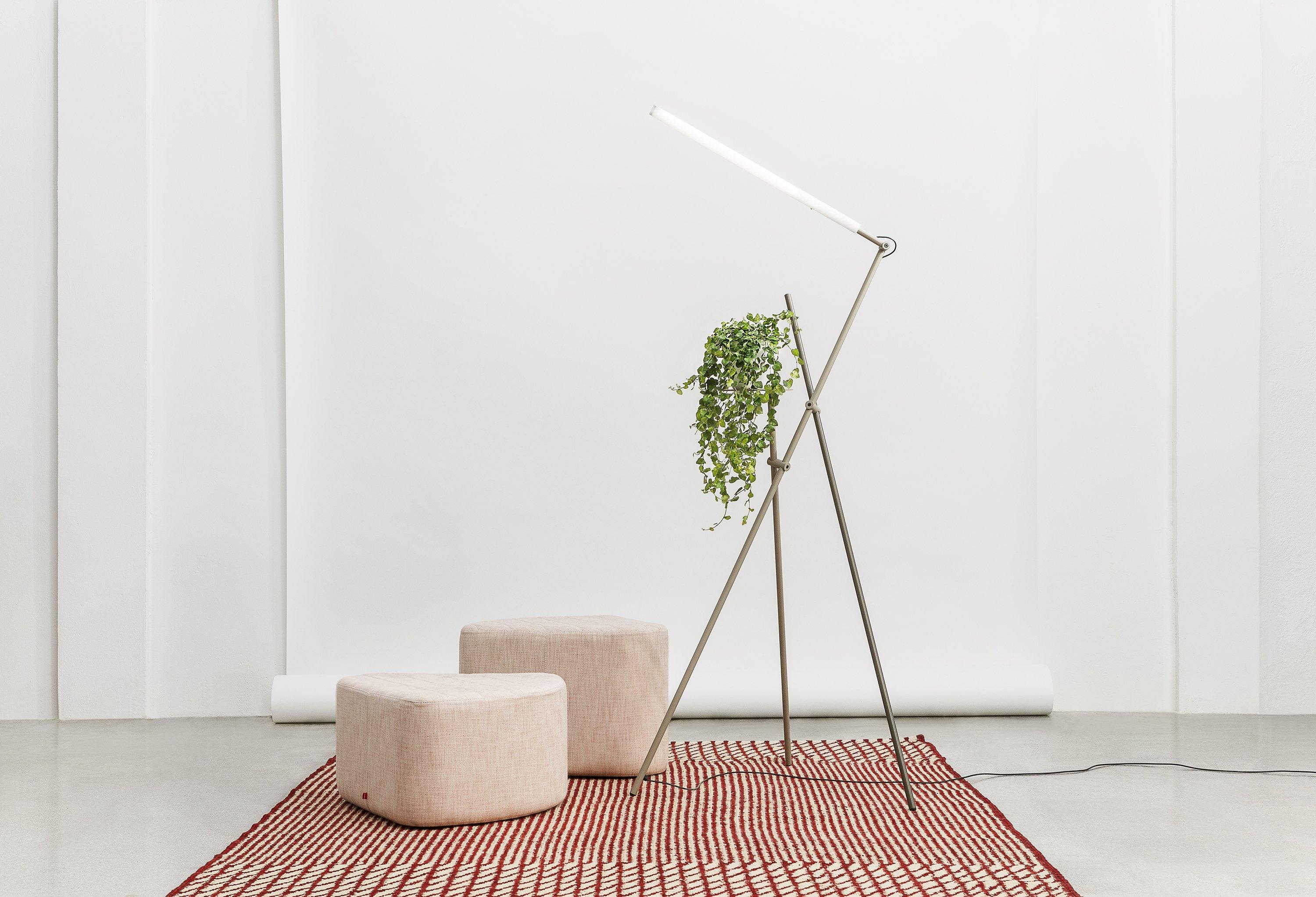 ASANA - Floor Lamp - Luminesy