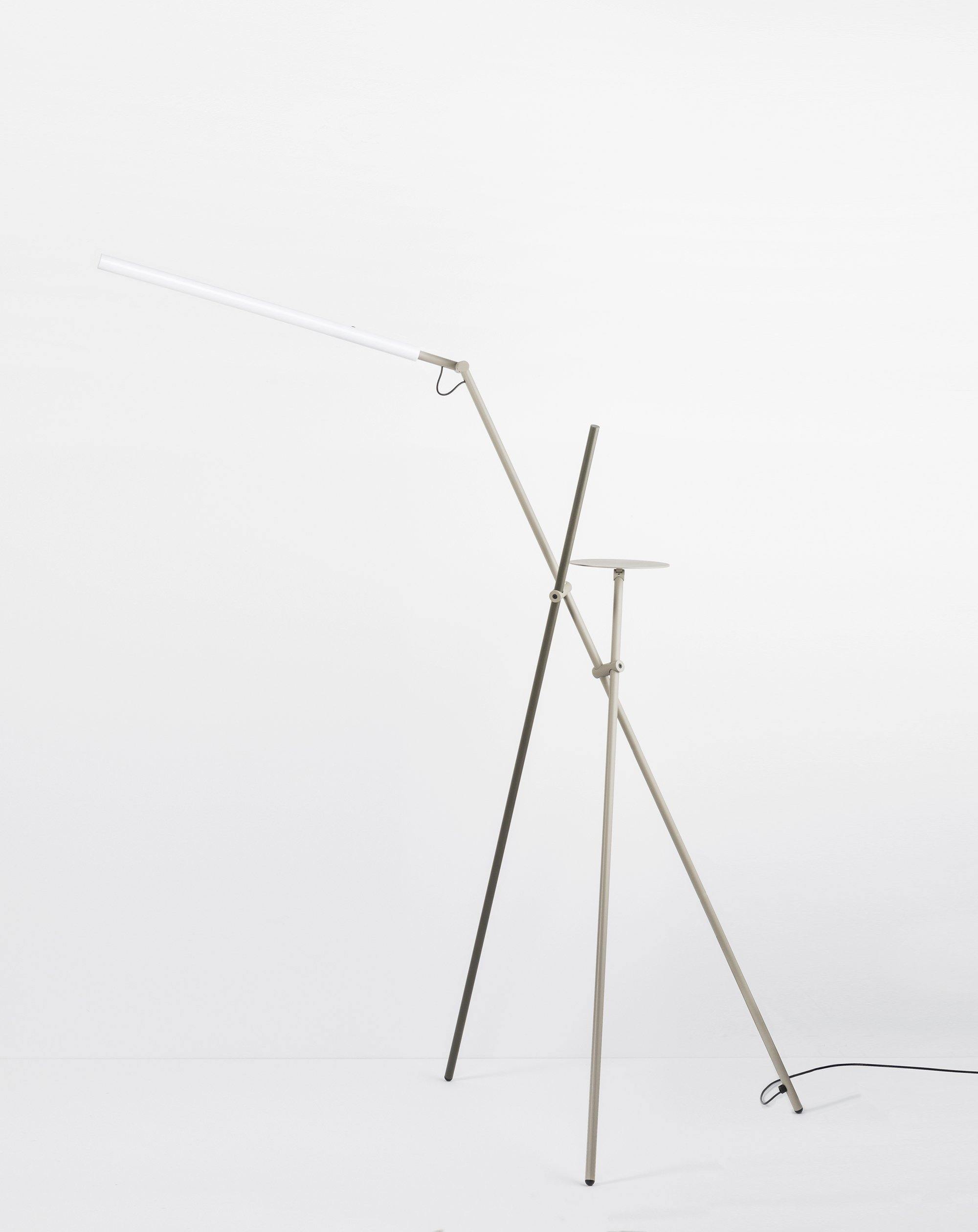 ASANA - Floor Lamp - Luminesy