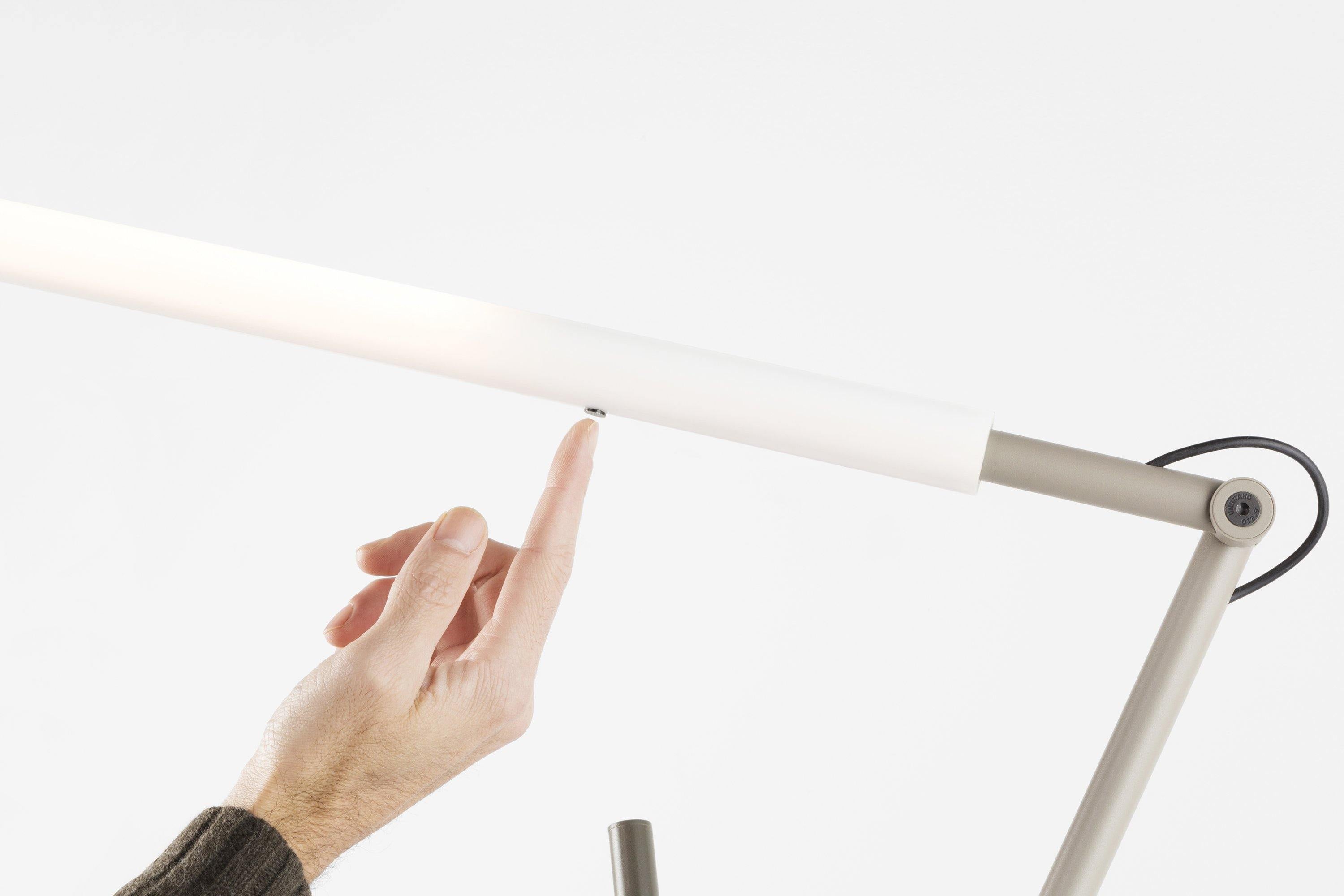 ASANA - Floor Lamp - Luminesy