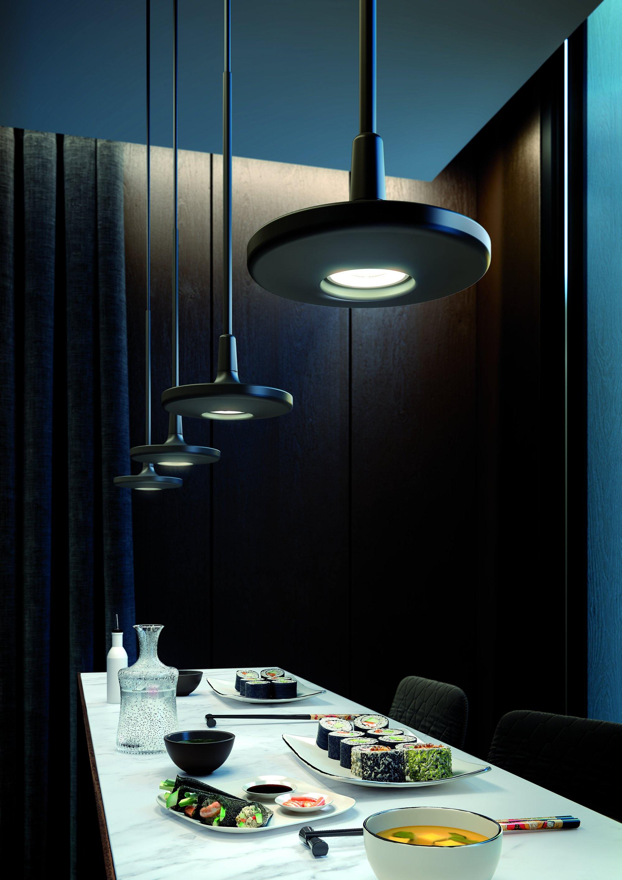 BUTTON - Pendant Light - Luminesy