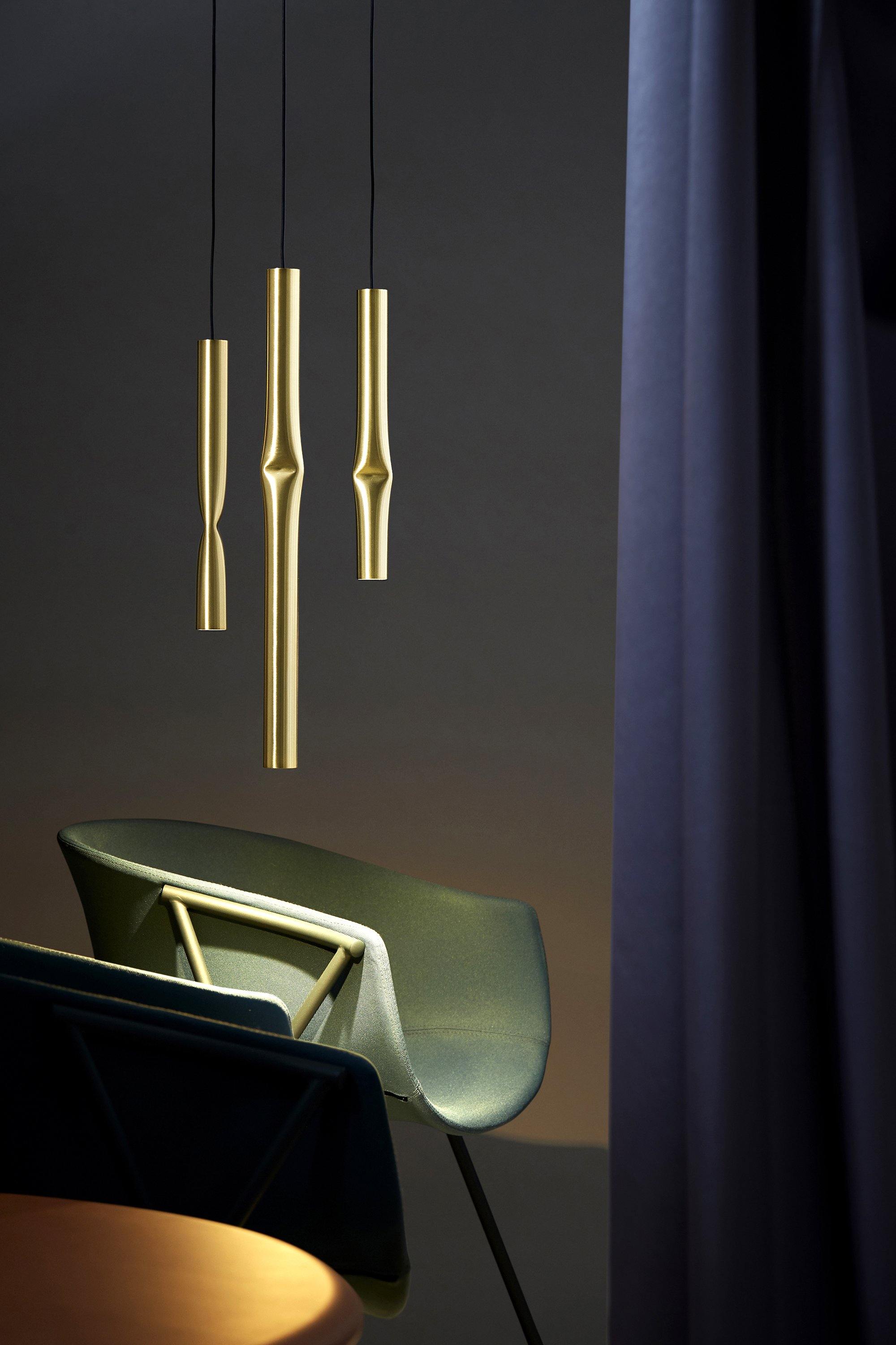 FLOW S - Pendant Light - Luminesy