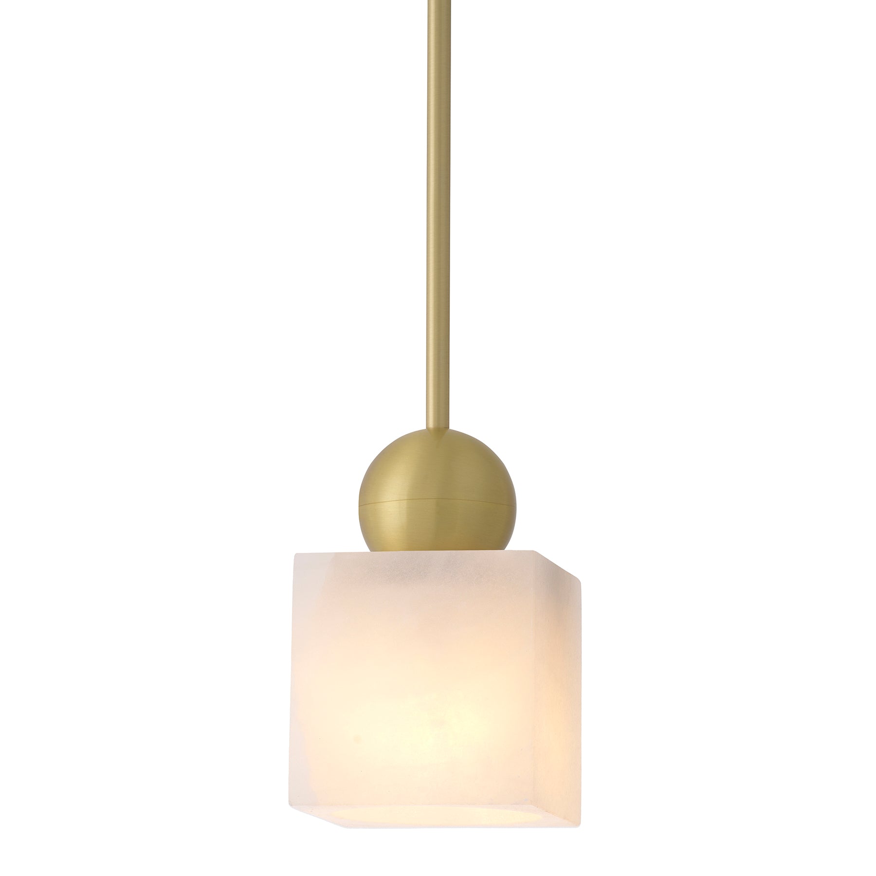Etruscan Square Pendant Light from Eichholtz