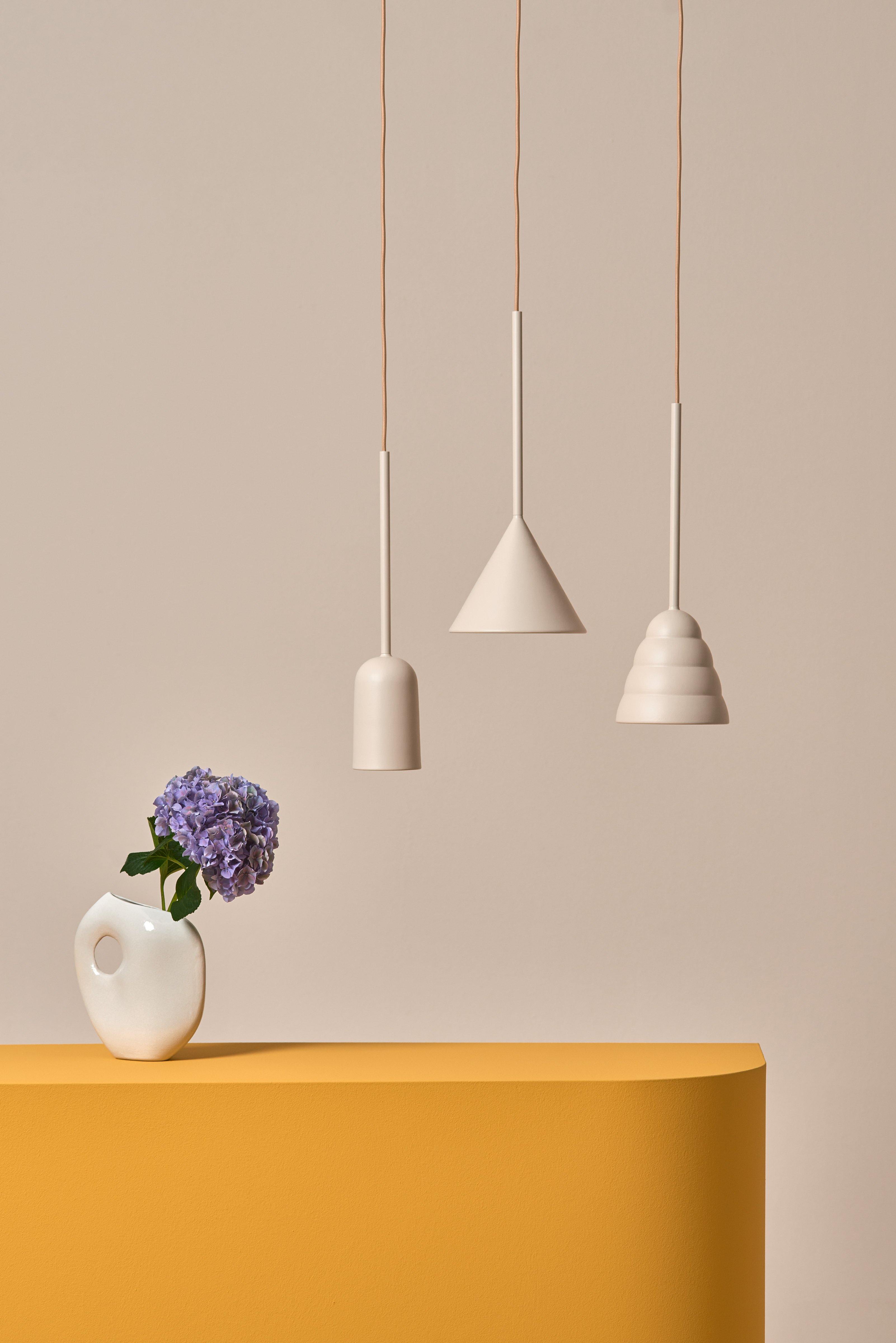 FIGURA CONE - Pendant Light - Luminesy