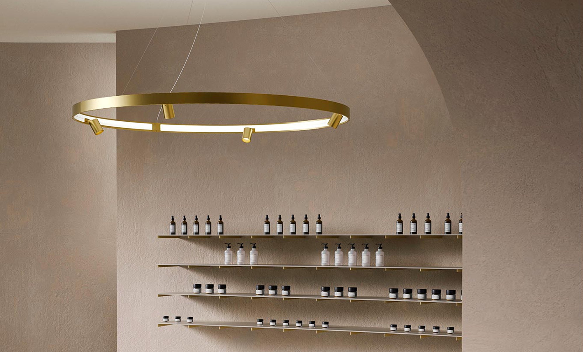 ARENA 150 - Pendant Light