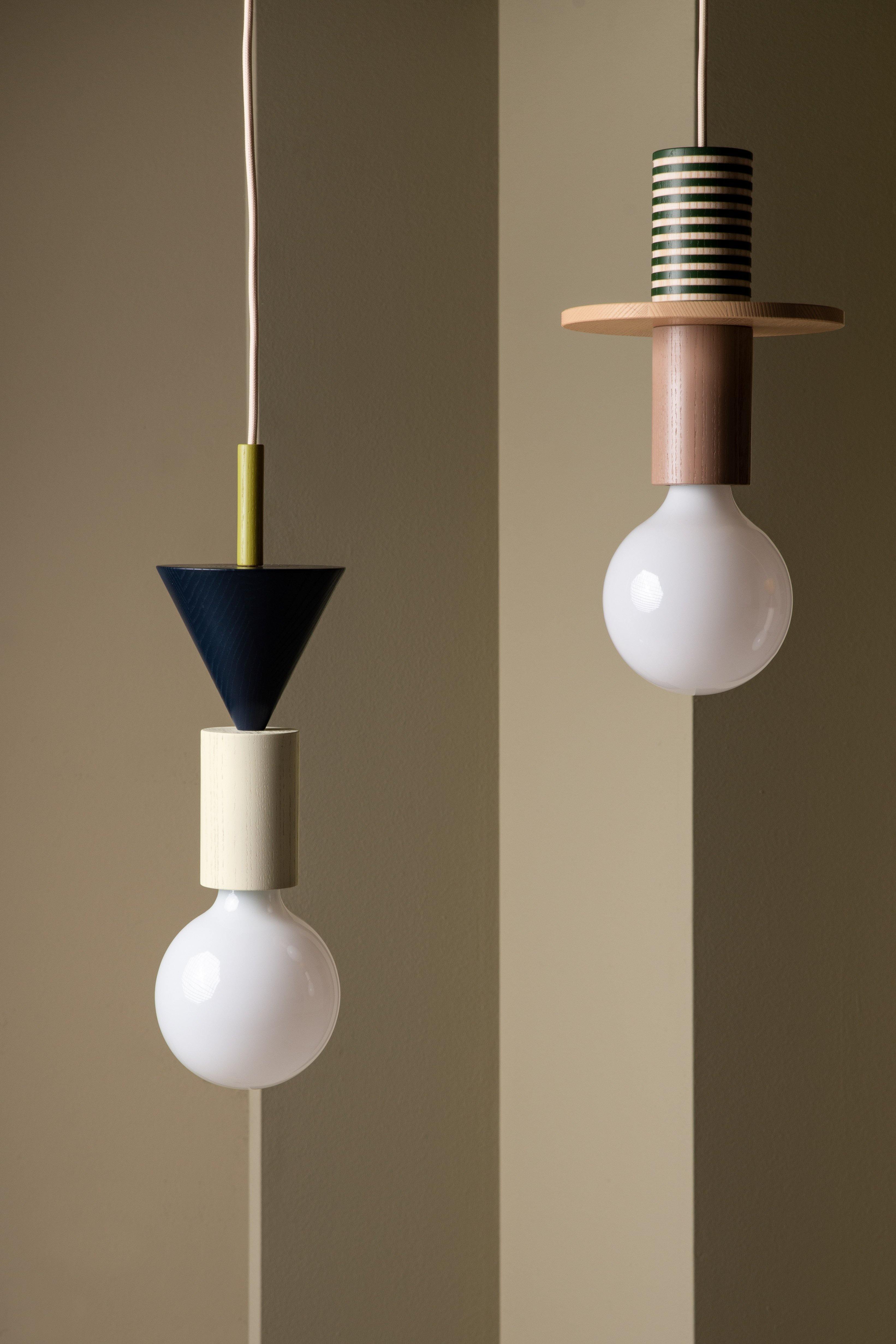 JUNIT - Pendant Light - Luminesy