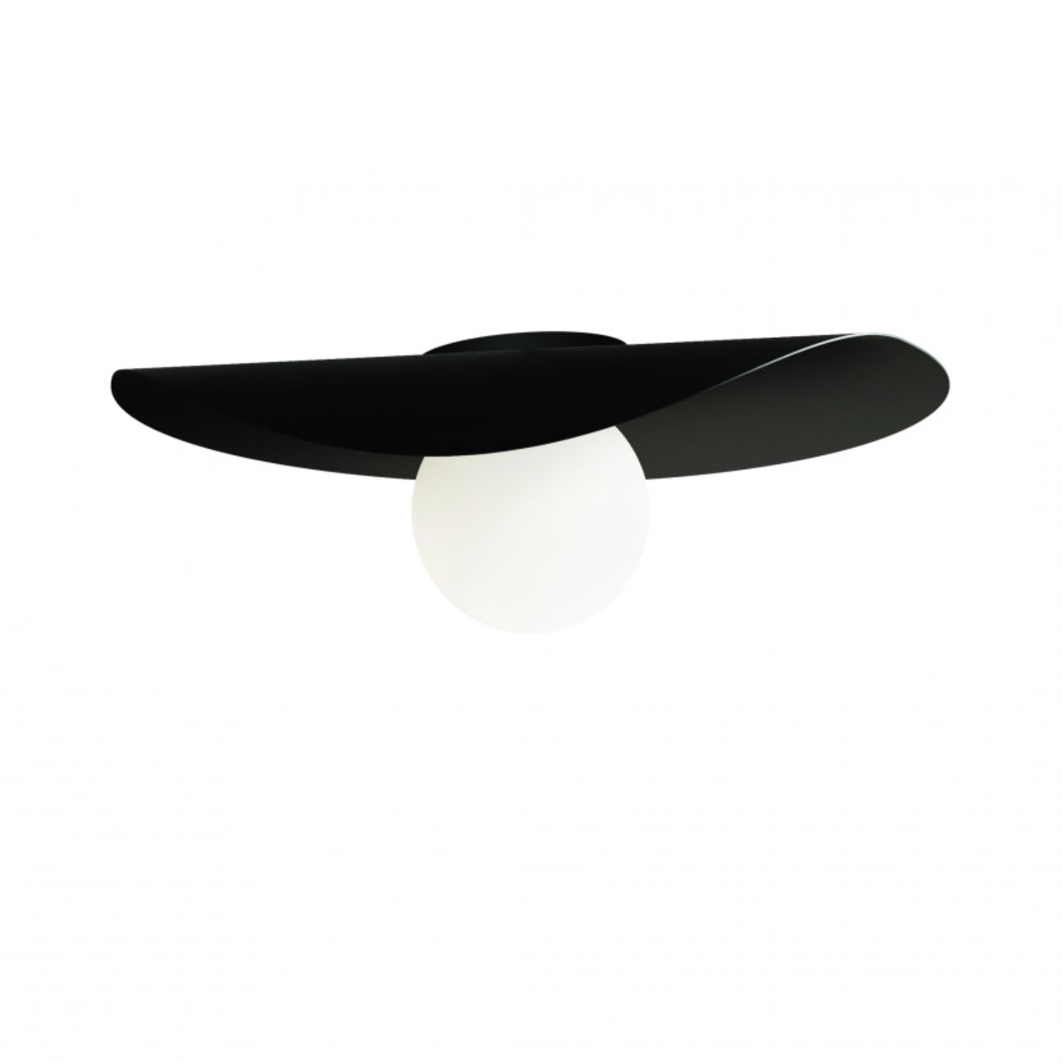 Click Flow Light KDLN Flow Ceiling Light | Luminesy
