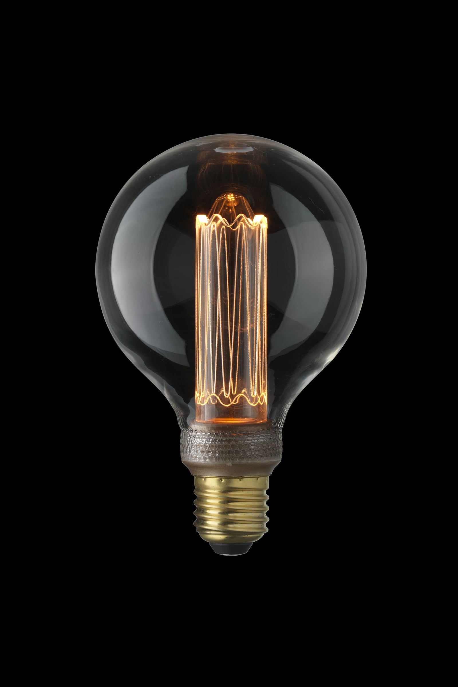 E27 FILAMENT GLOBE 3.5W - Edison Light Bulb