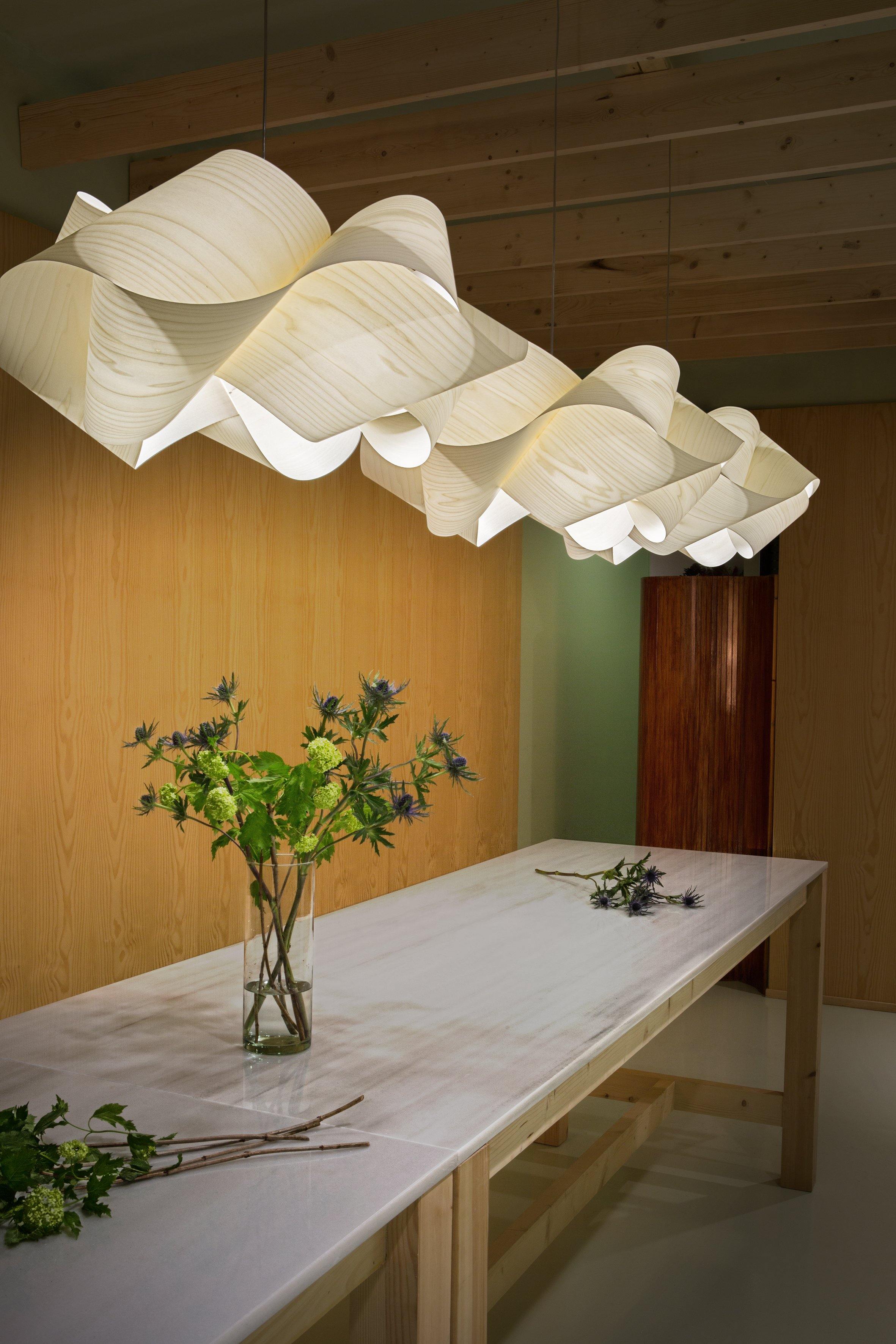 SWIRL SMALL - Pendant Light - Luminesy