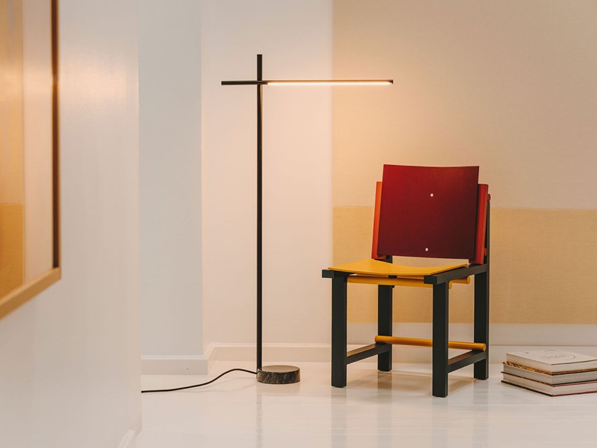 TUBS - Floor Lamp