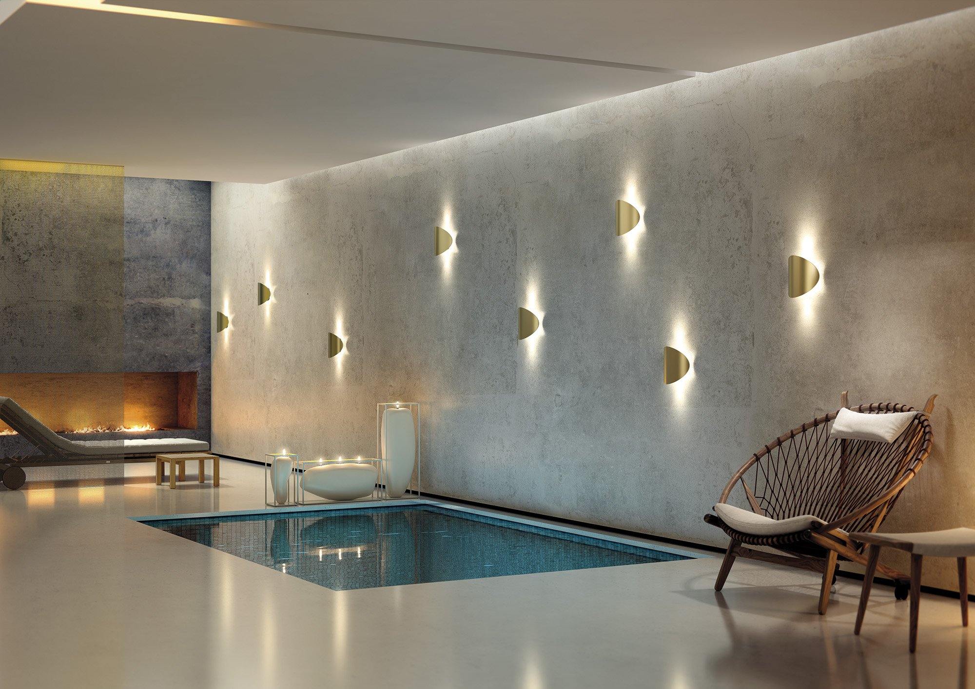 LUNE - Wall Light - Luminesy
