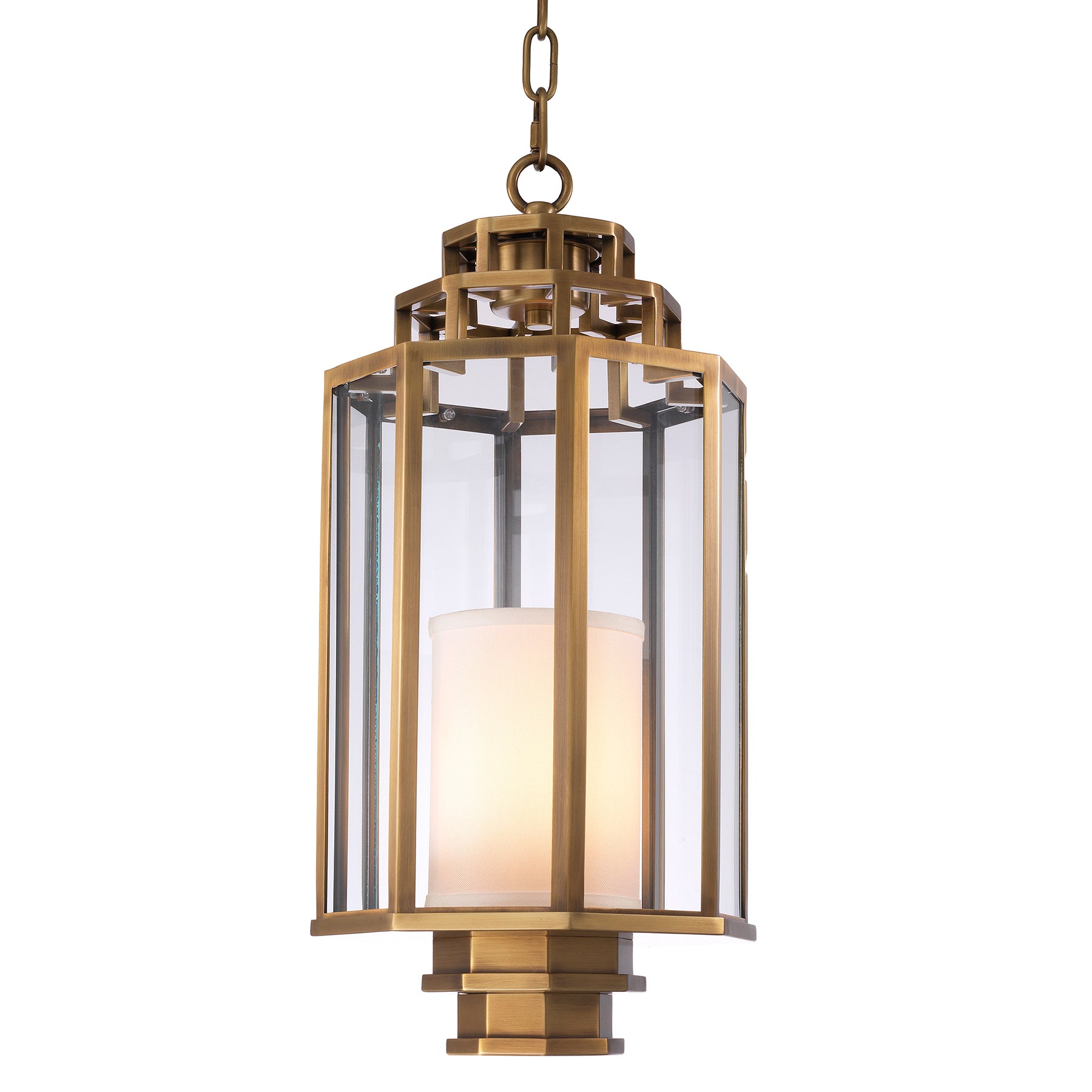 Monticello Lantern Pendant Light Eichholtz