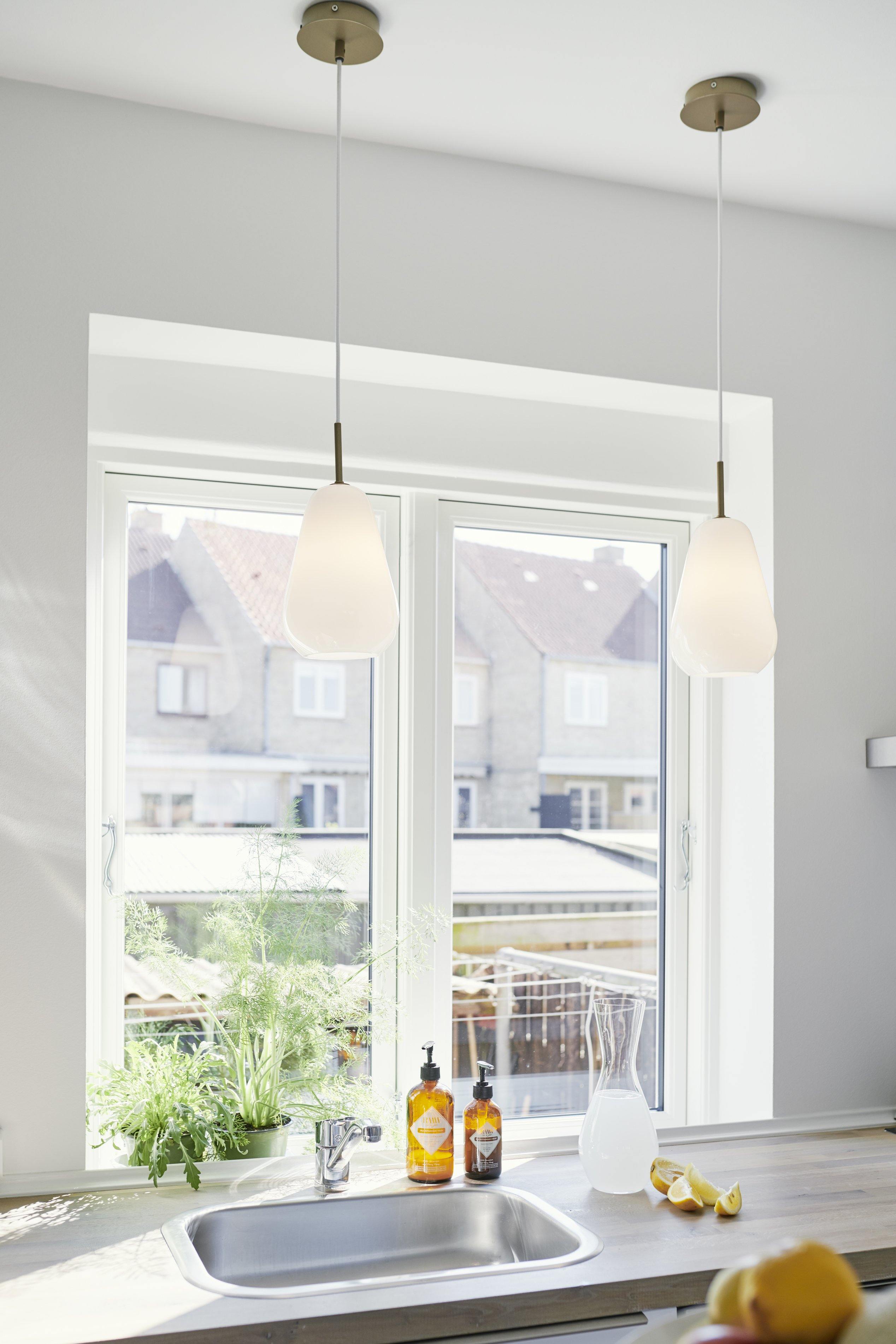 ANOLI 1 SMALL - Pendant Light - Luminesy