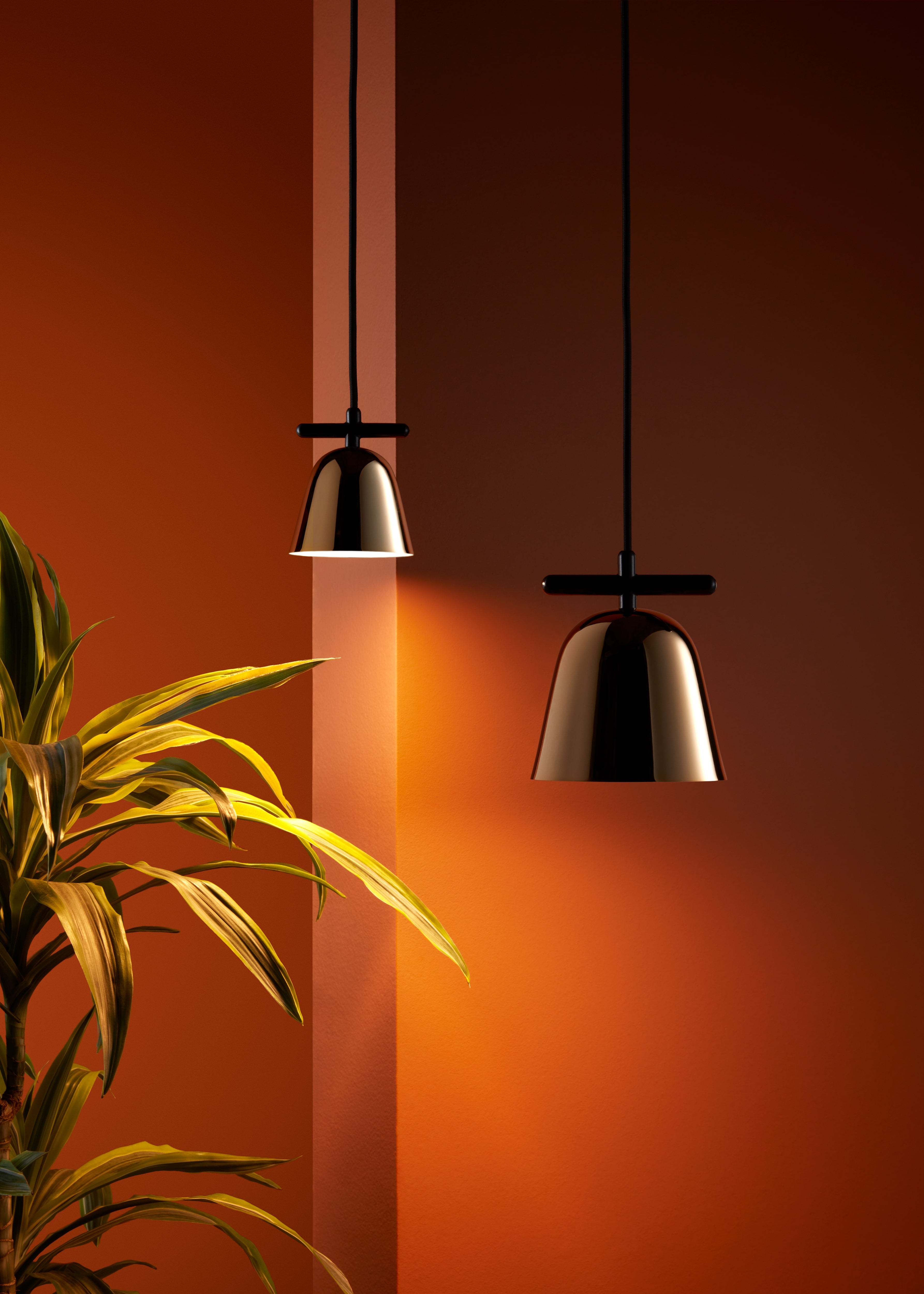 LIGHTO T GR - Pendant Light