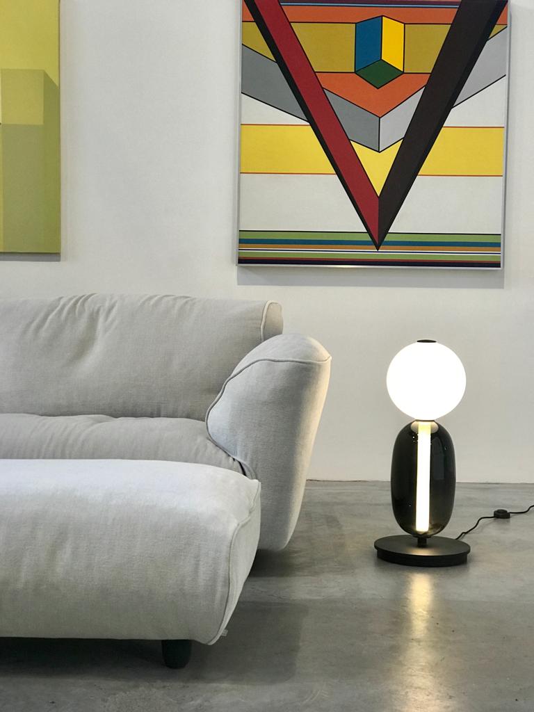 PEBBLES SMALL - Floor Lamp